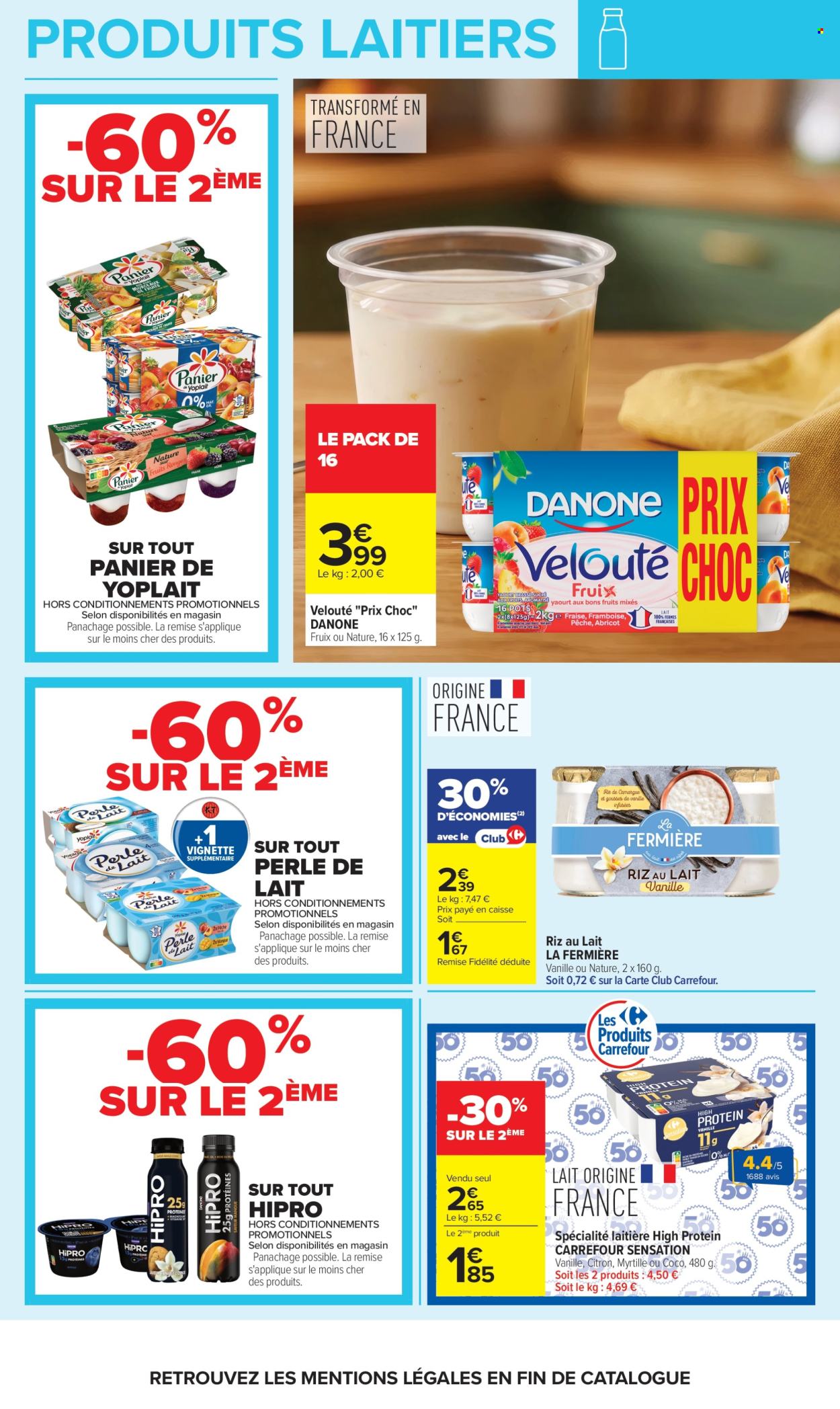 Catalogue Carrefour Hypermarchés - 29/09/2026 - 12/10/2026. Page 26