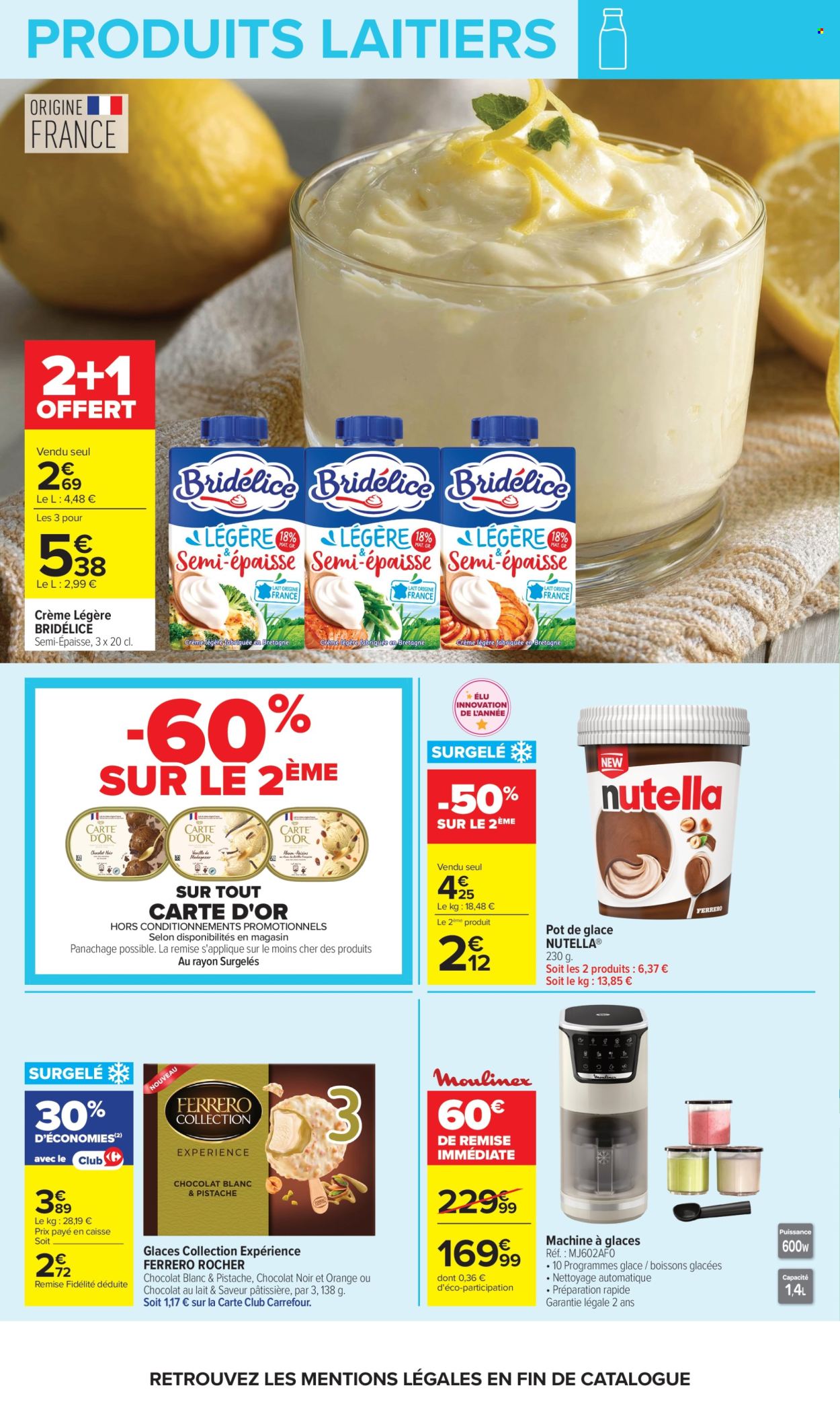 Catalogue Carrefour Hypermarchés - 29/09/2026 - 12/10/2026. Page 28