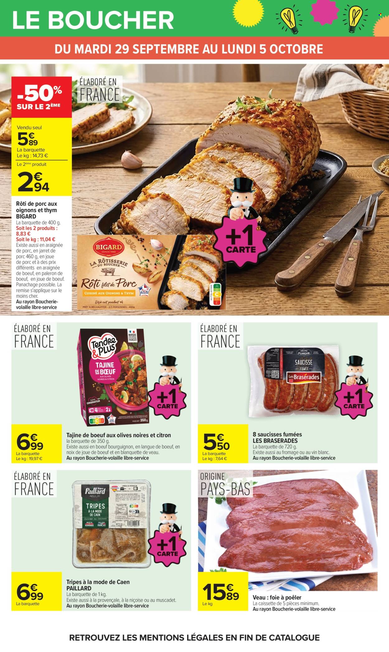 Catalogue Carrefour Hypermarchés - 29/09/2026 - 12/10/2026. Page 32