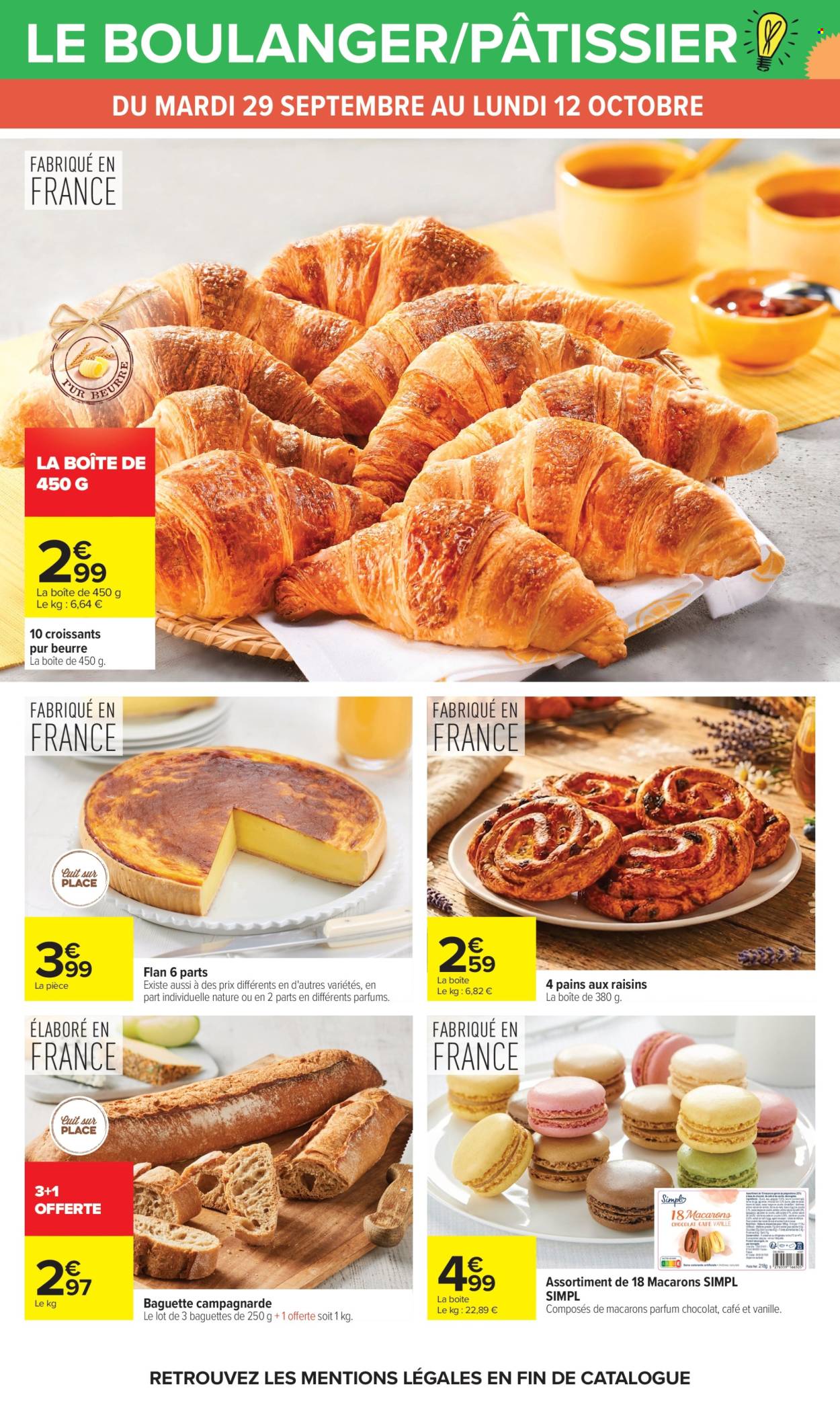 Catalogue Carrefour Hypermarchés - 29/09/2026 - 12/10/2026. Page 38