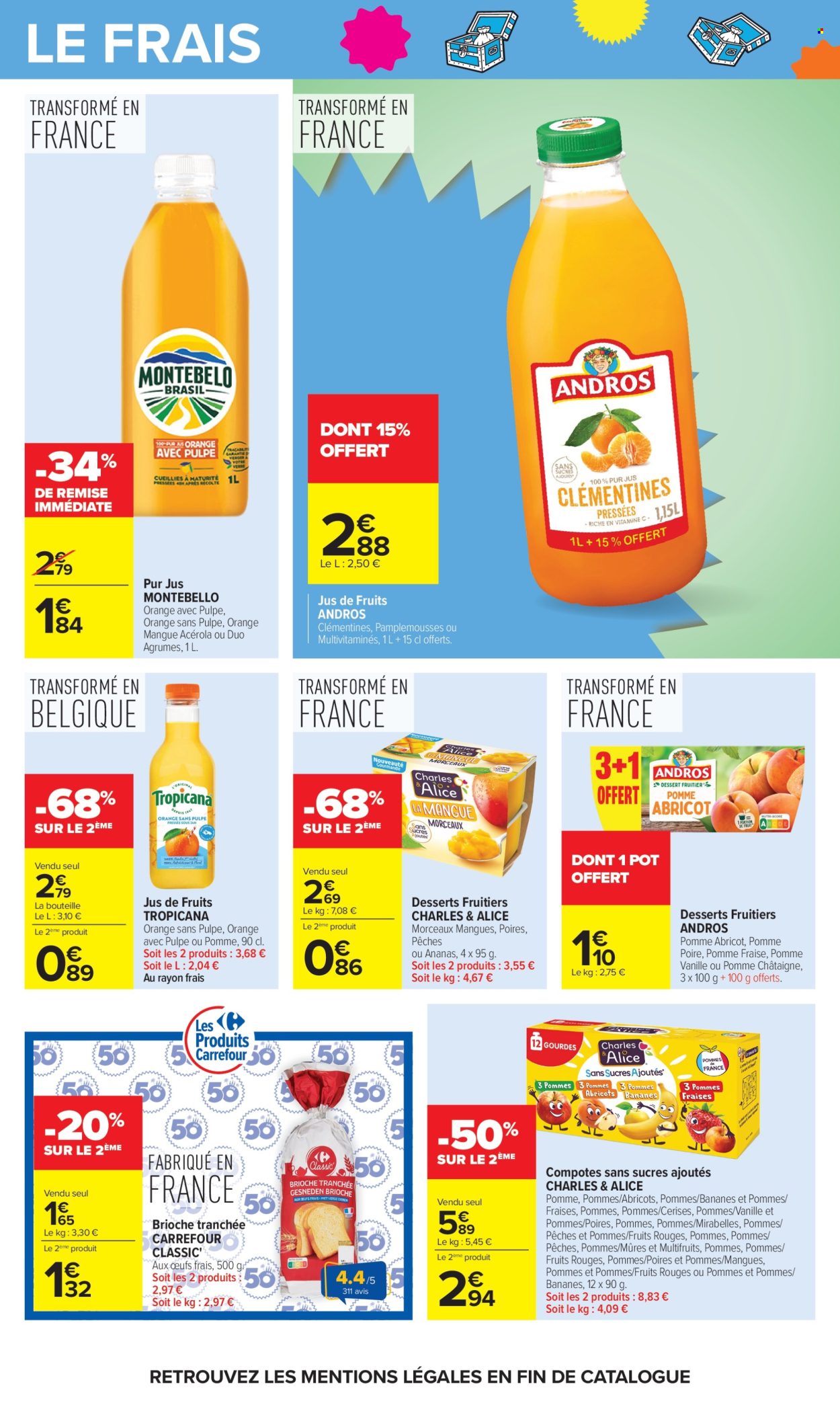 Catalogue Carrefour Hypermarchés - 29/09/2026 - 12/10/2026. Page 39