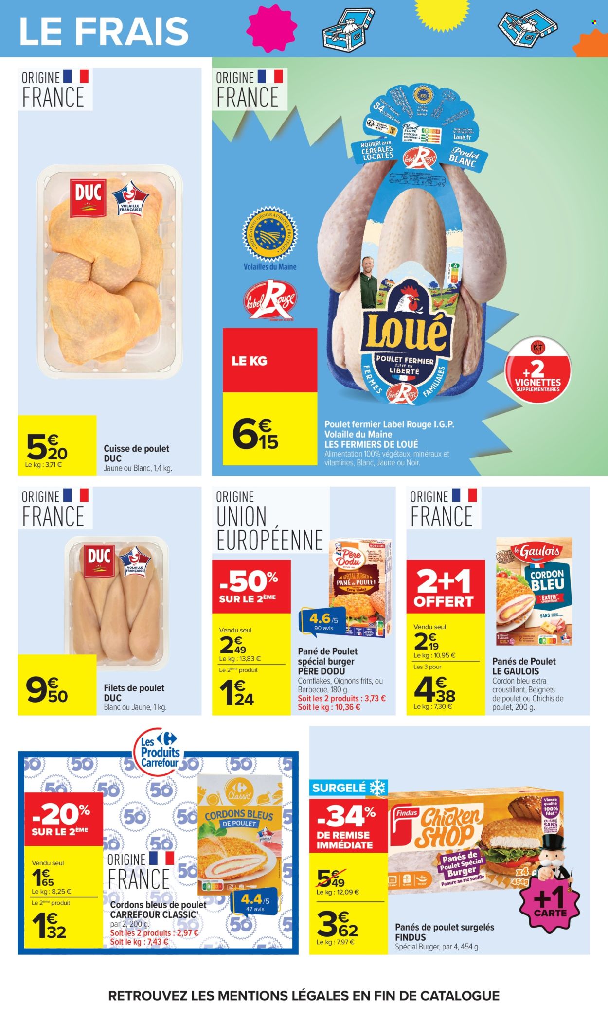 Catalogue Carrefour Hypermarchés - 29/09/2026 - 12/10/2026. Page 41