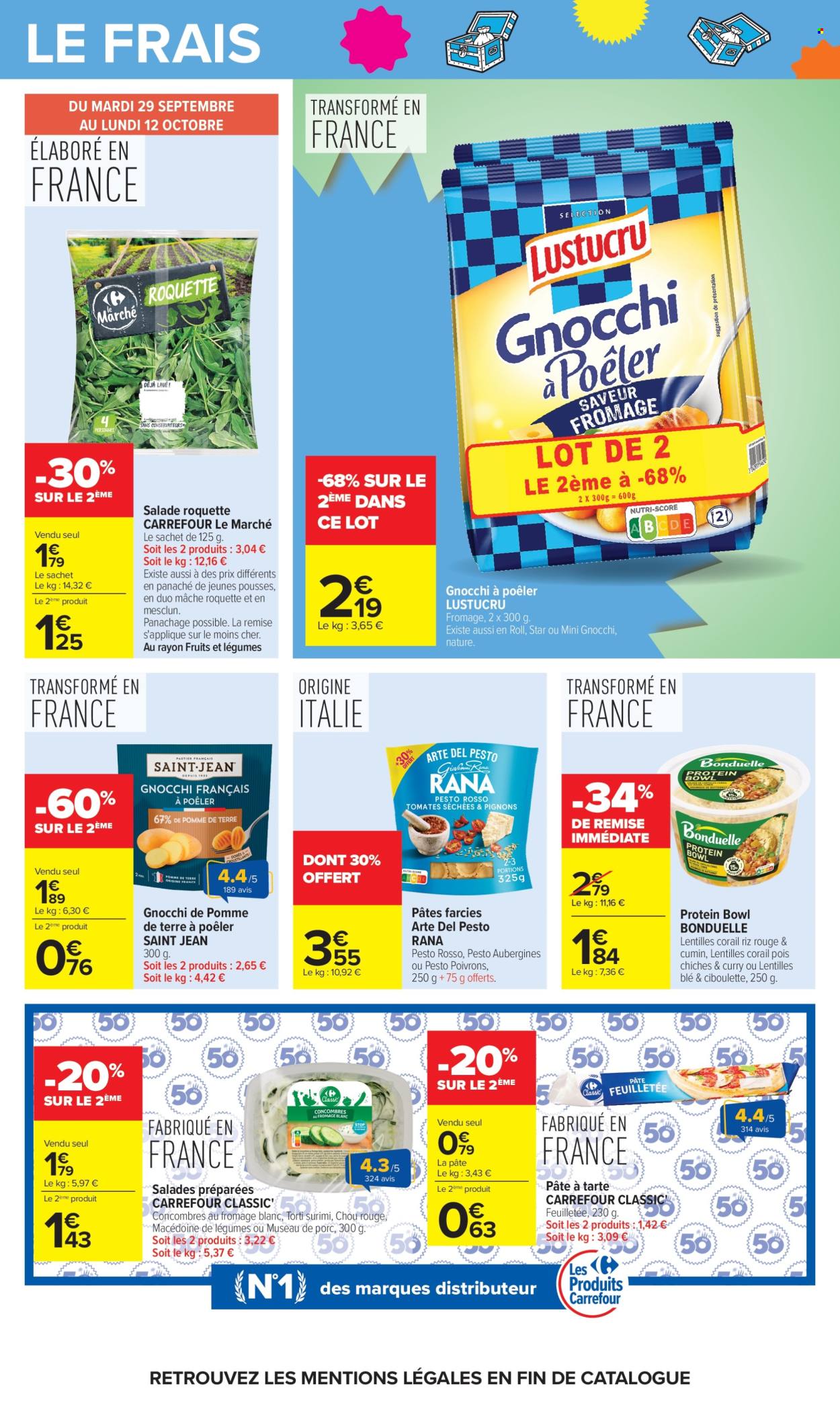 Catalogue Carrefour Hypermarchés - 29/09/2026 - 12/10/2026. Page 42