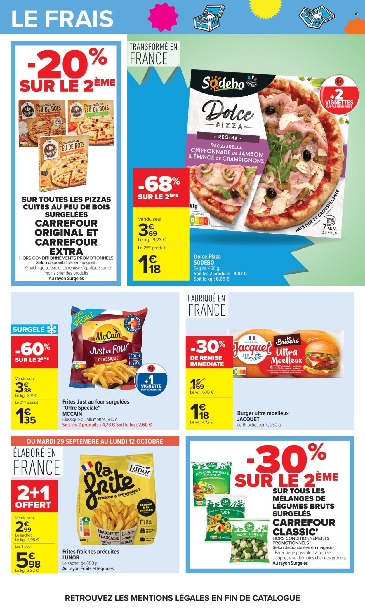 Catalogue Carrefour Hypermarchés - 29/09/2026 - 12/10/2026. Page 43
