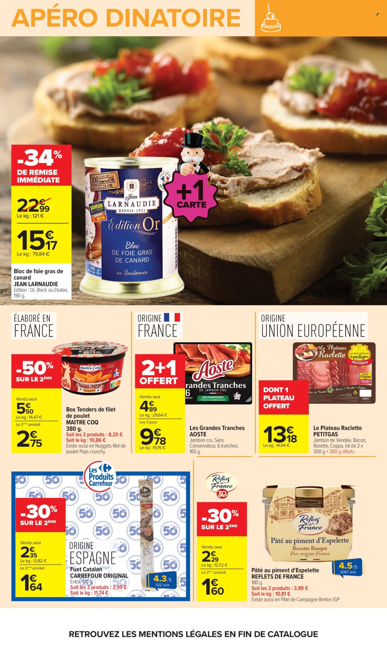 Catalogue Carrefour Hypermarchés - 29/09/2026 - 12/10/2026. Page 45