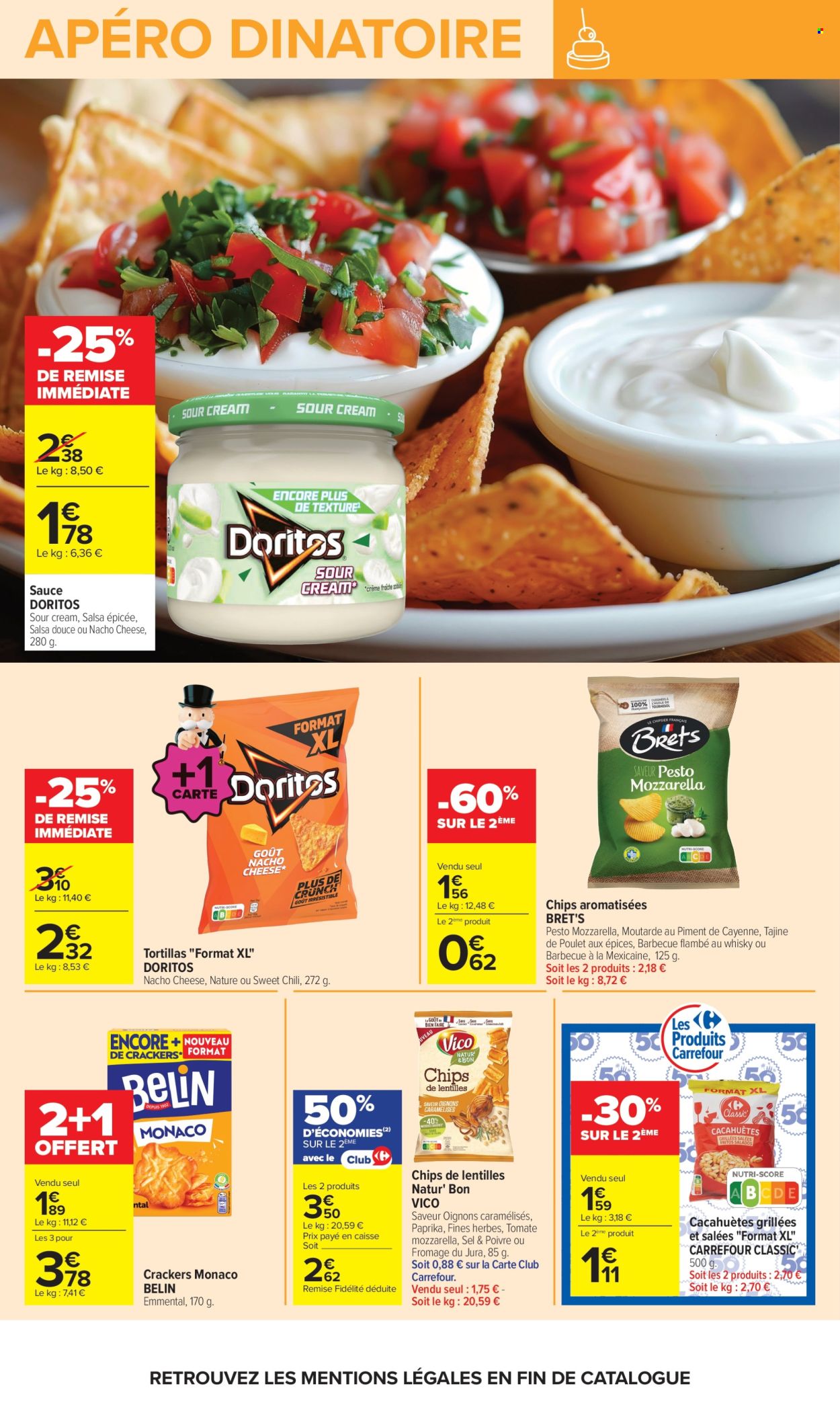 Catalogue Carrefour Hypermarchés - 29/09/2026 - 12/10/2026. Page 46