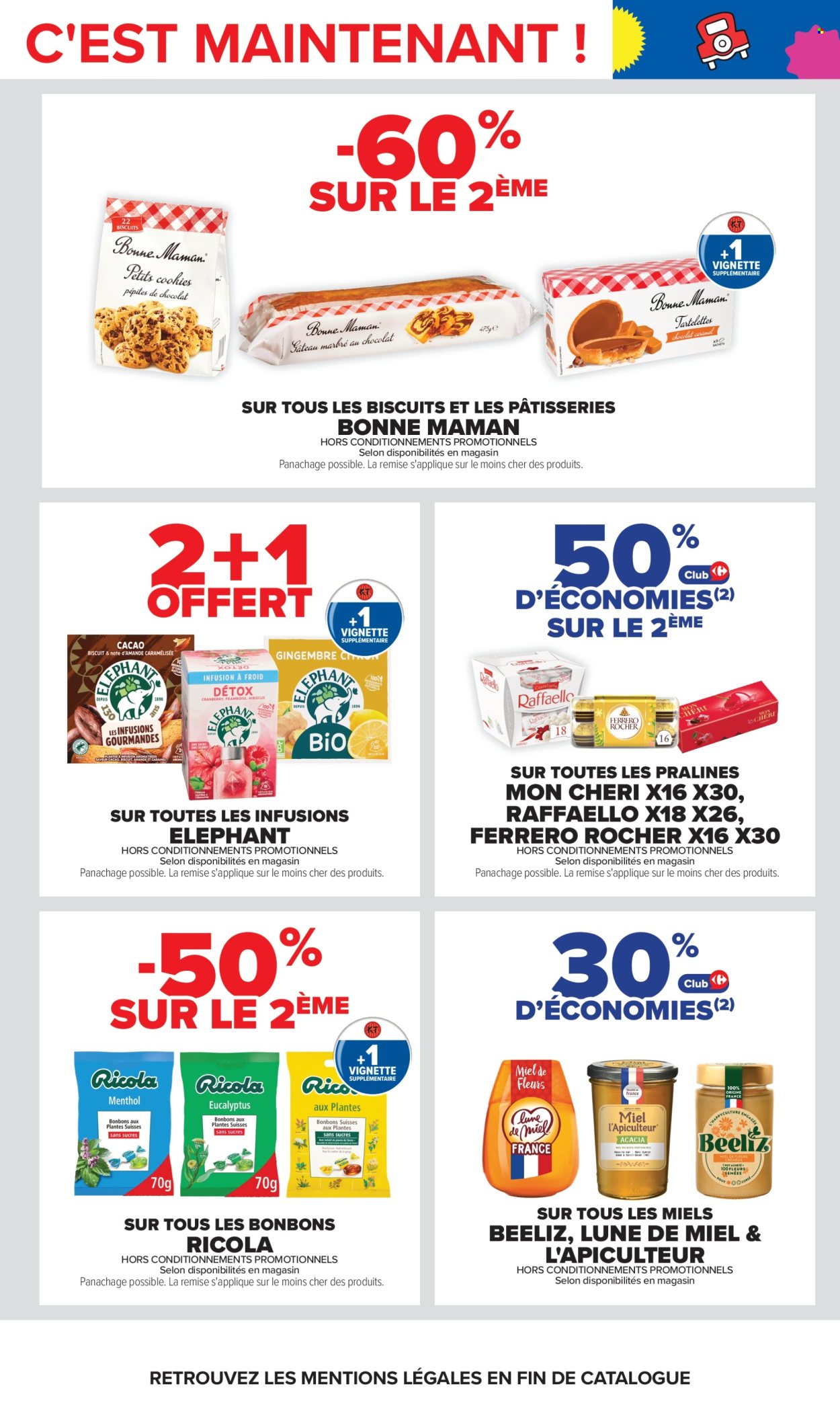 Catalogue Carrefour Hypermarchés - 29/09/2026 - 12/10/2026. Page 50