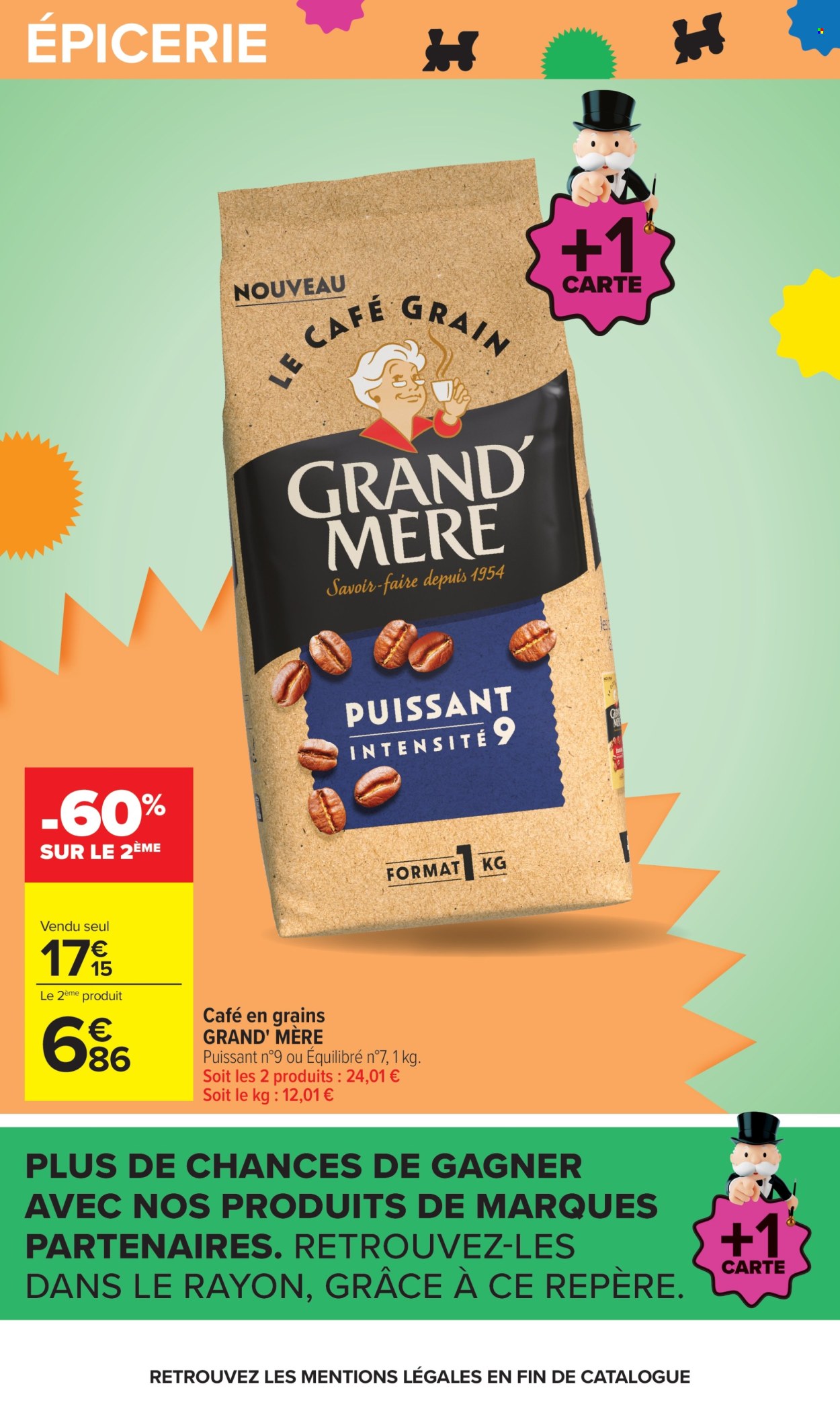 Catalogue Carrefour Hypermarchés - 29/09/2026 - 12/10/2026. Page 51