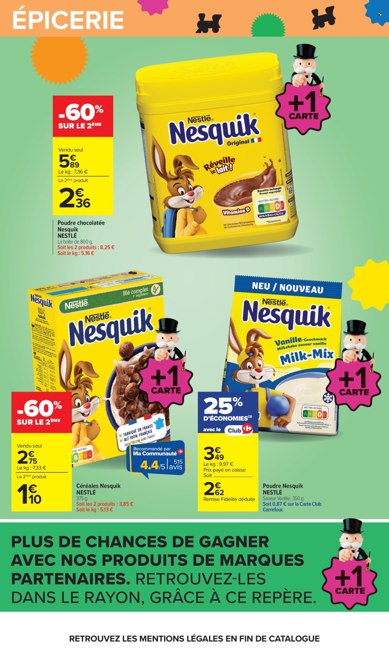 Catalogue Carrefour Hypermarchés - 29/09/2026 - 12/10/2026. Page 54
