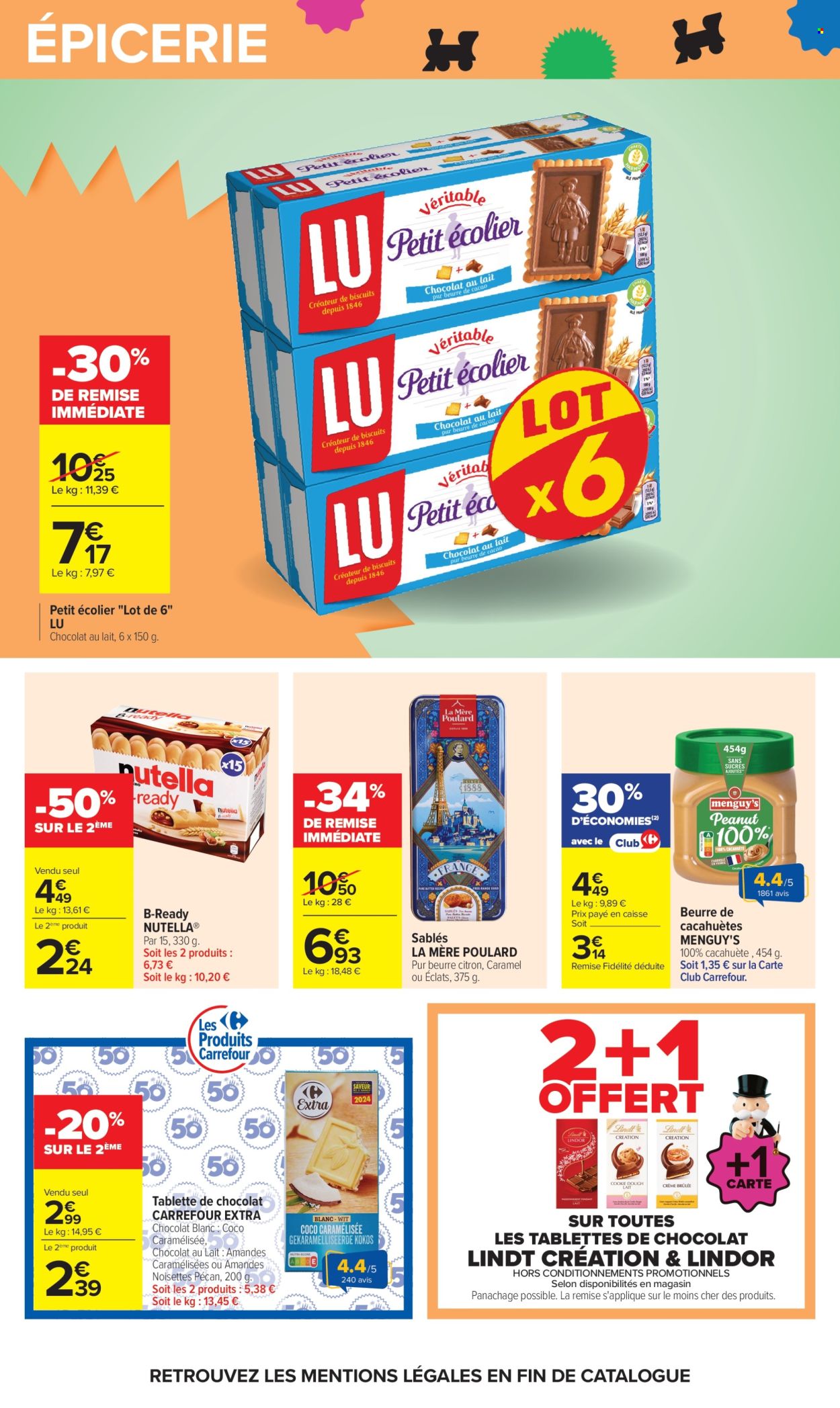 Catalogue Carrefour Hypermarchés - 29/09/2026 - 12/10/2026. Page 55