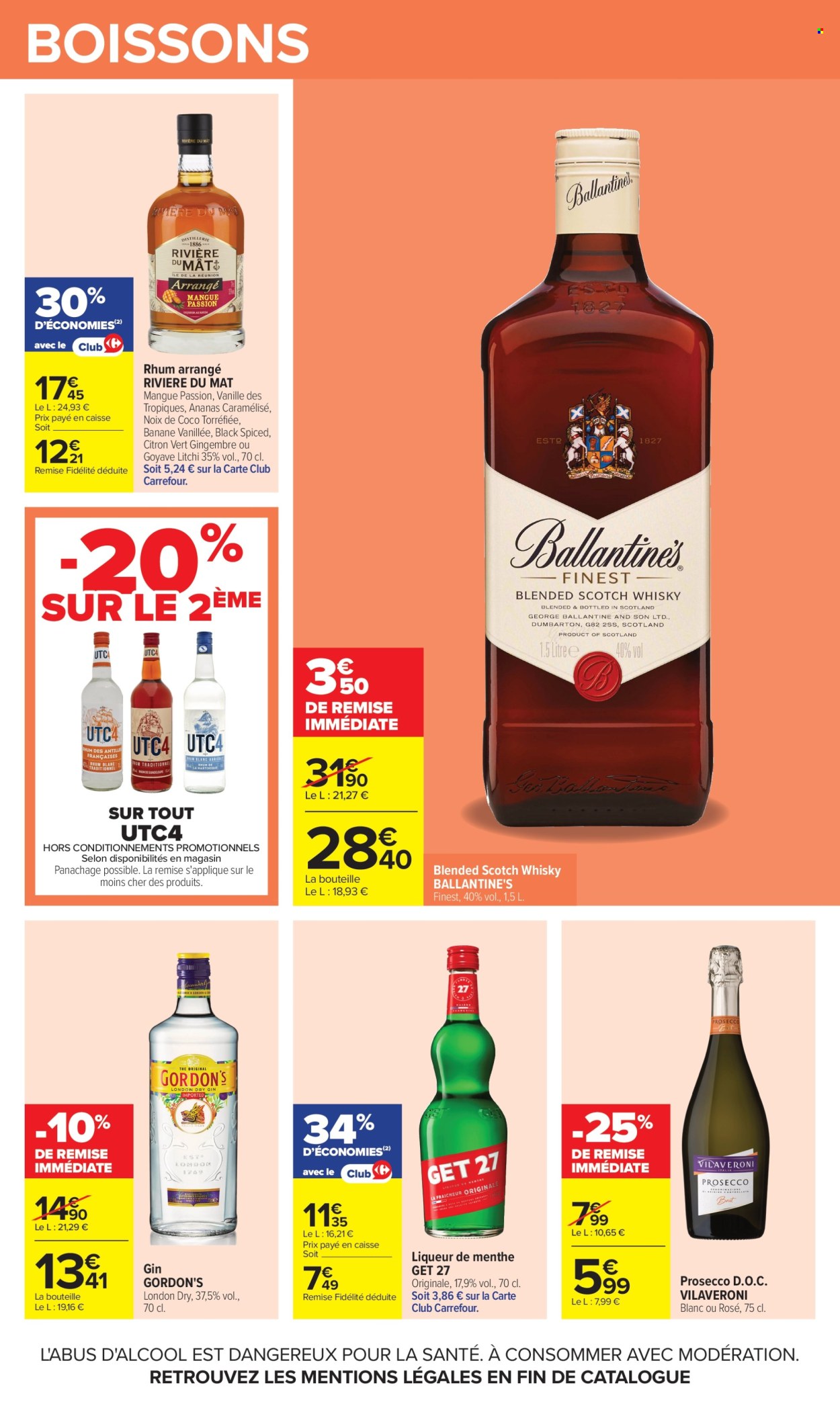 Catalogue Carrefour Hypermarchés - 29/09/2026 - 12/10/2026. Page 56