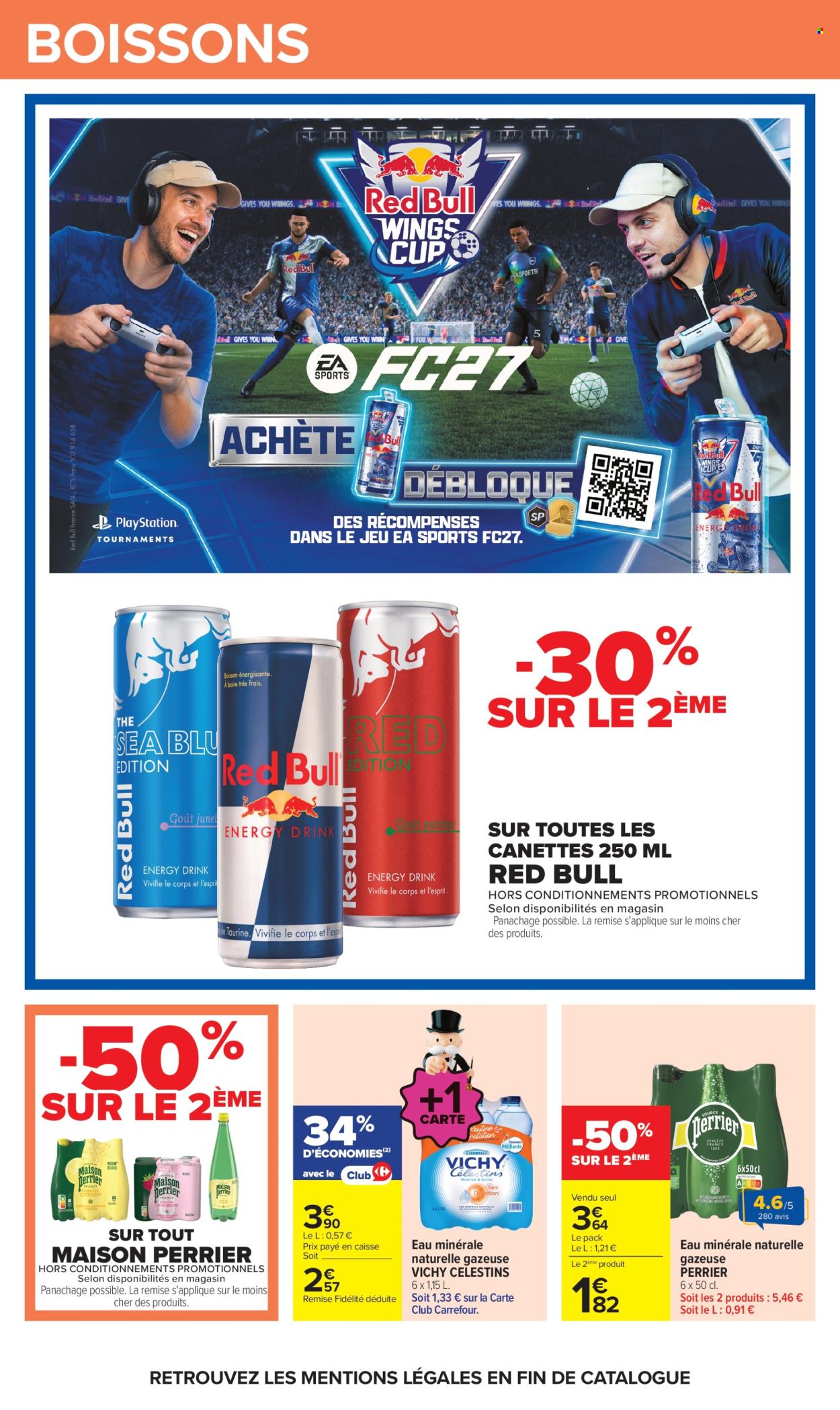 Catalogue Carrefour Hypermarchés - 29/09/2026 - 12/10/2026. Page 59