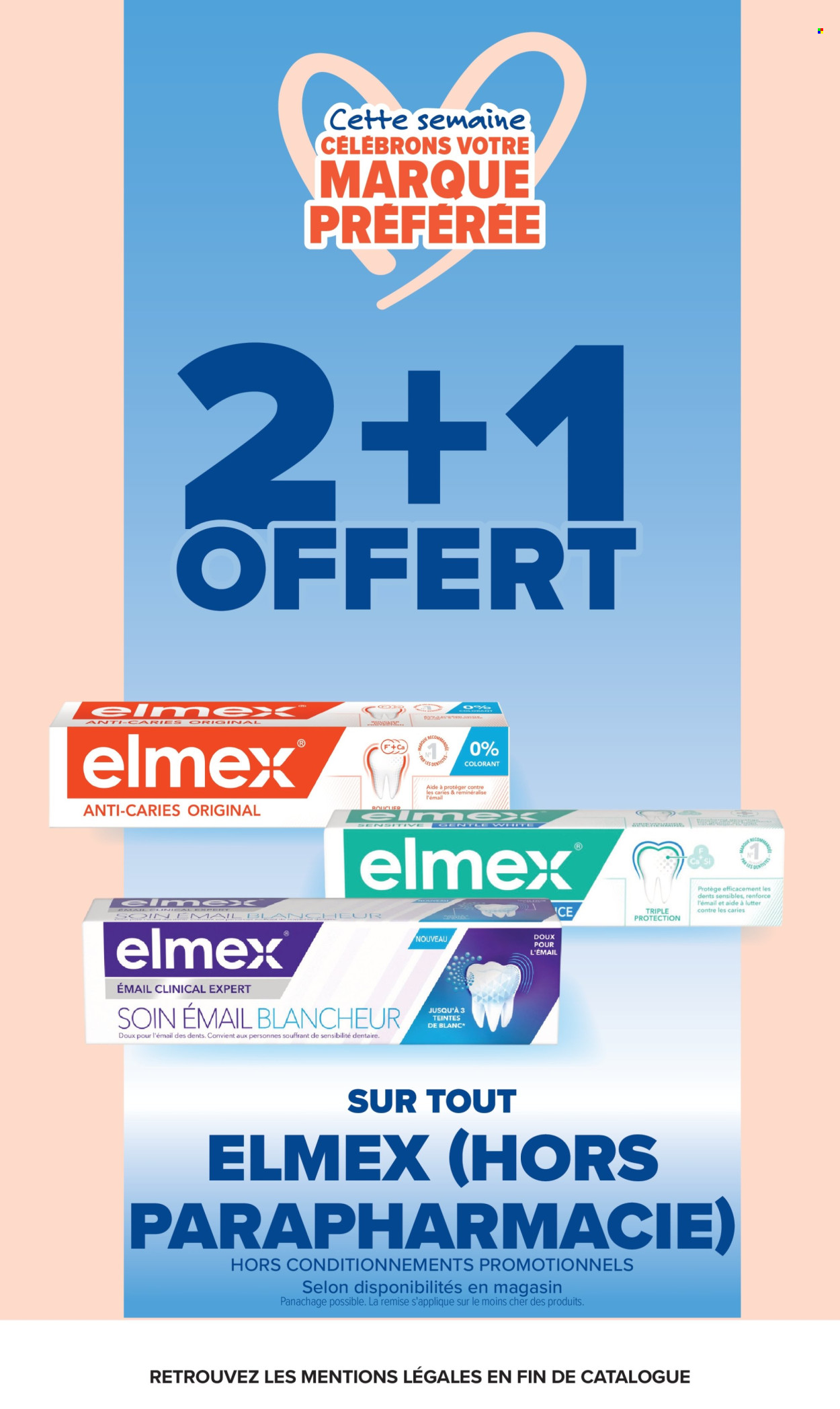 Catalogue Carrefour Hypermarchés - 29/09/2026 - 12/10/2026. Page 61
