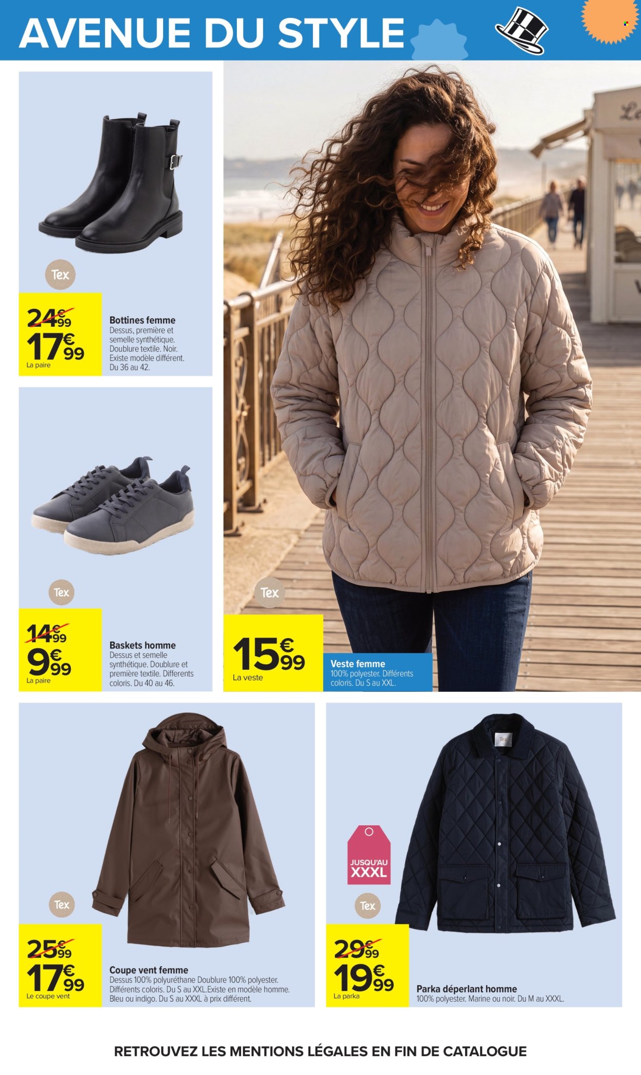Catalogue Carrefour Hypermarchés - 29/09/2026 - 12/10/2026. Page 74