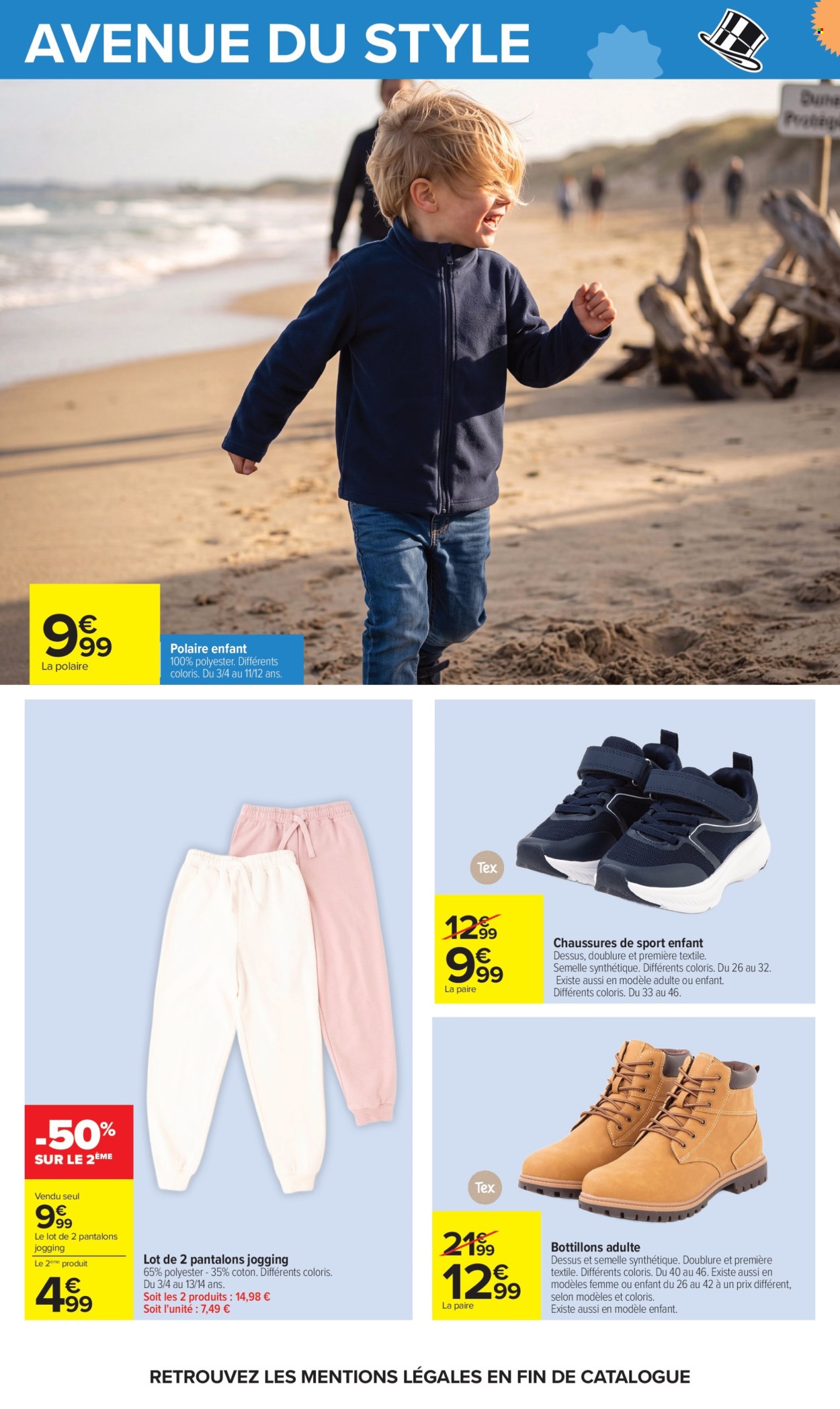 Catalogue Carrefour Hypermarchés - 29/09/2026 - 12/10/2026. Page 75