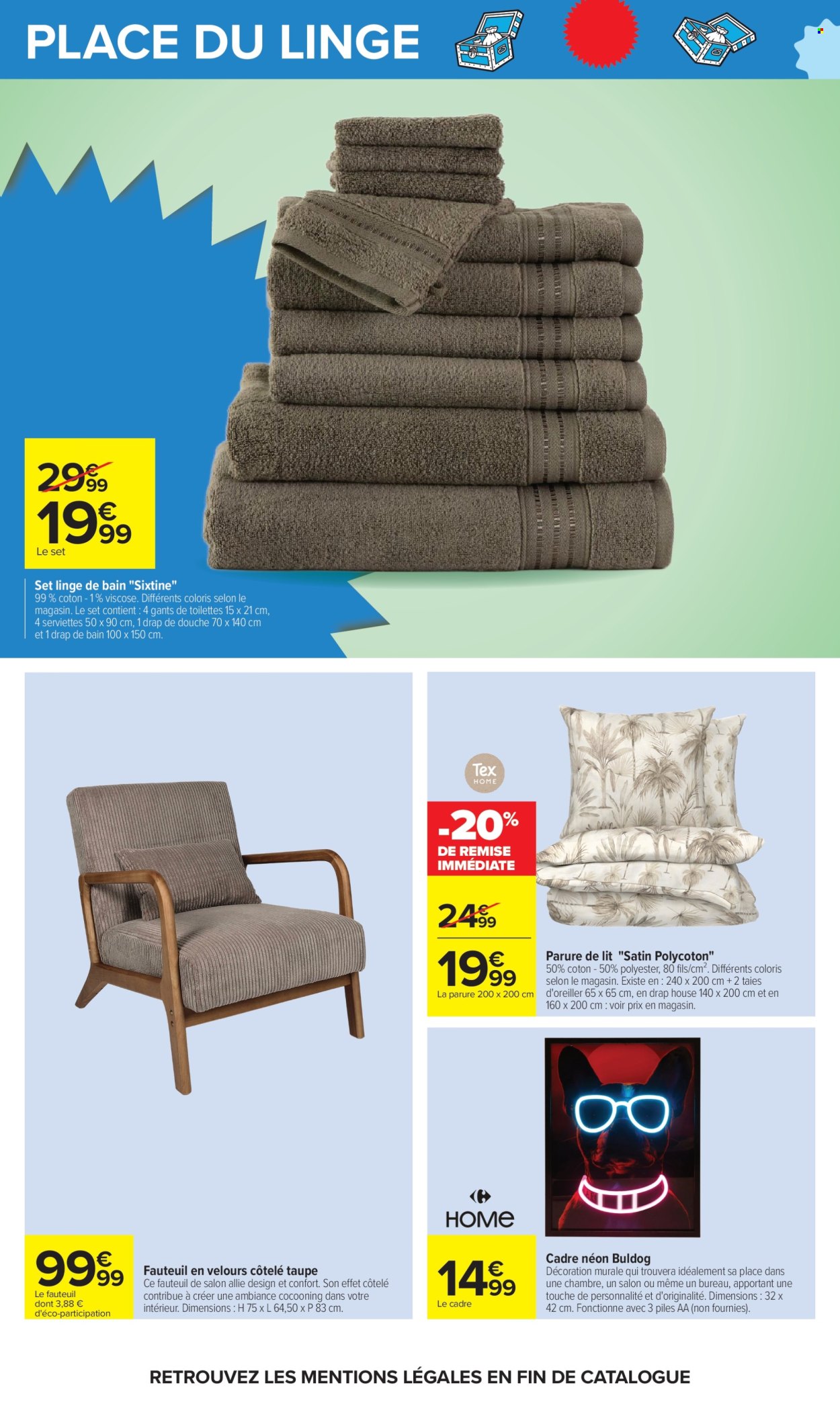 Catalogue Carrefour Hypermarchés - 29/09/2026 - 12/10/2026. Page 76