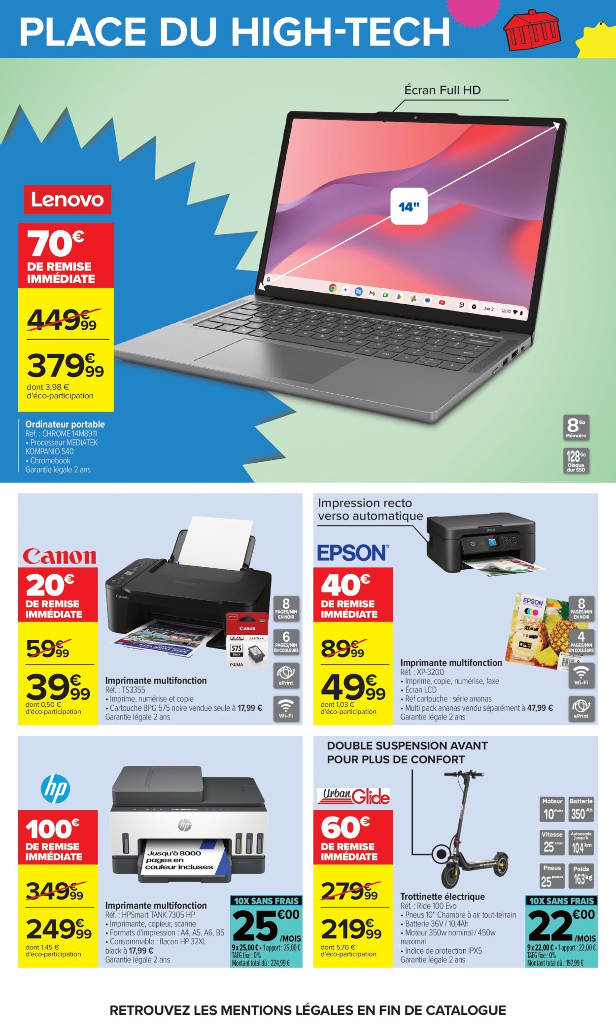 Catalogue Carrefour Hypermarchés - 29/09/2026 - 12/10/2026. Page 84