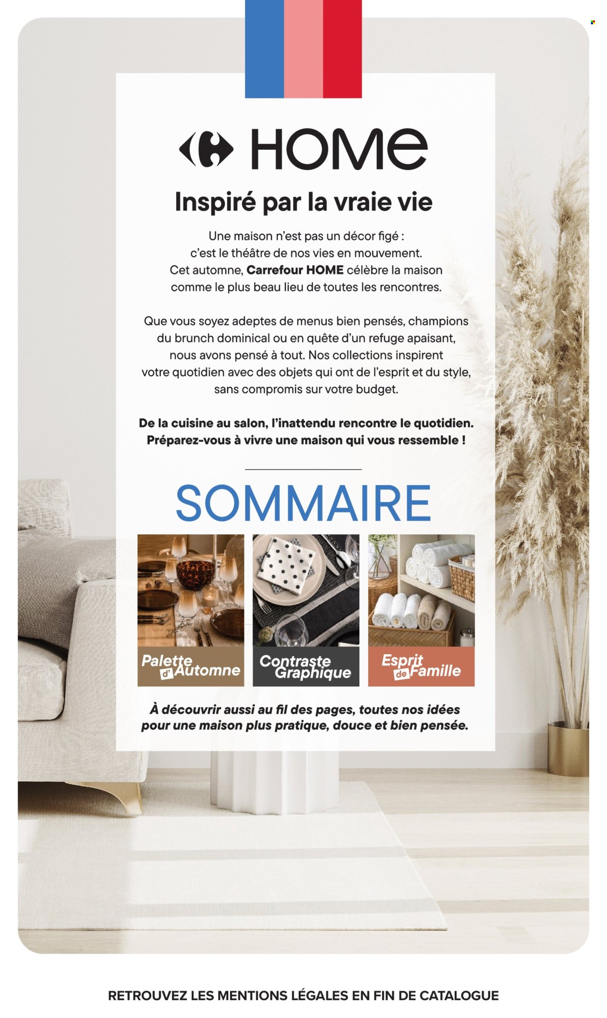 Catalogue Carrefour Hypermarchés - 29/09/2026 - 12/10/2026. Page 2