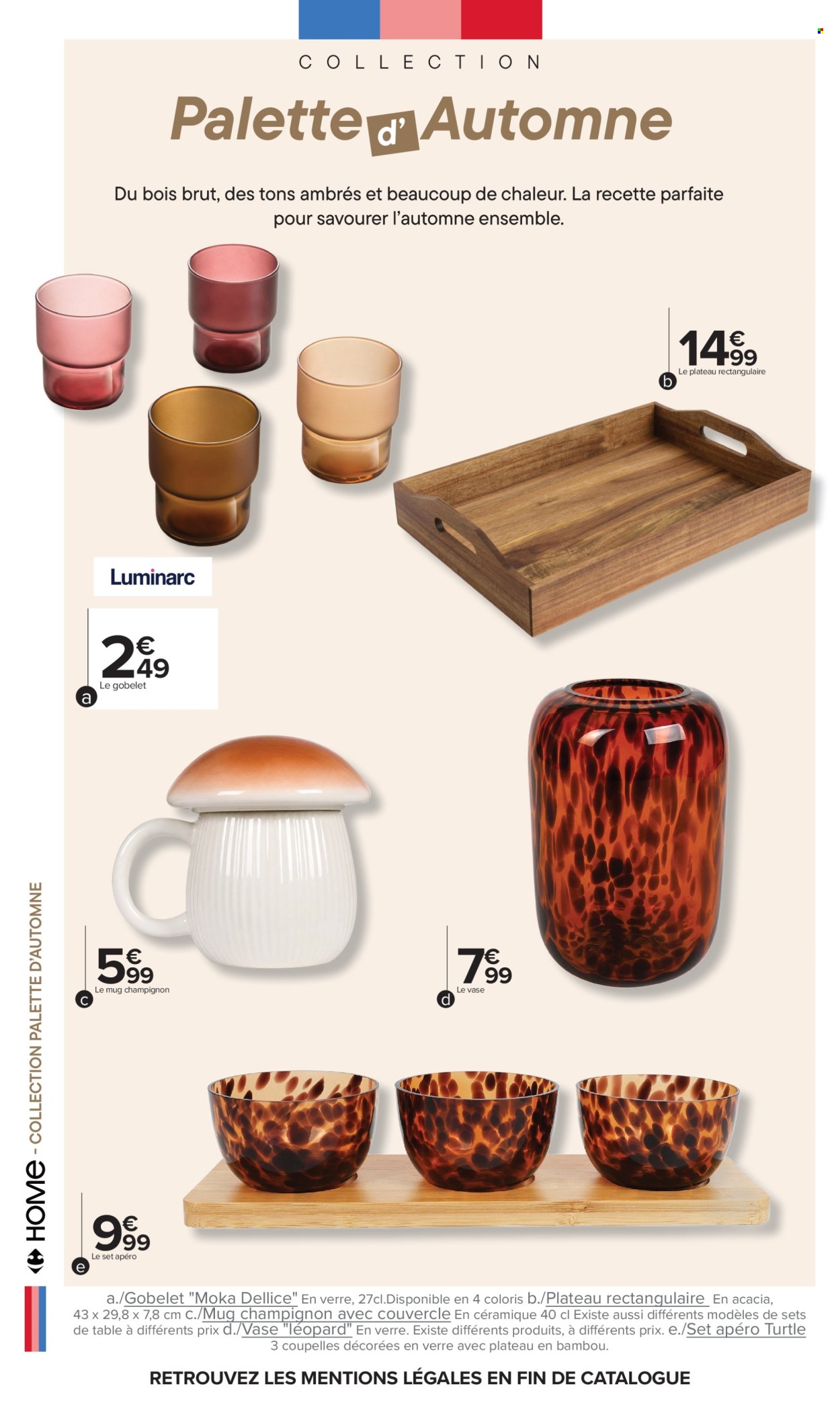 Catalogue Carrefour Hypermarchés - 29/09/2026 - 12/10/2026. Page 4