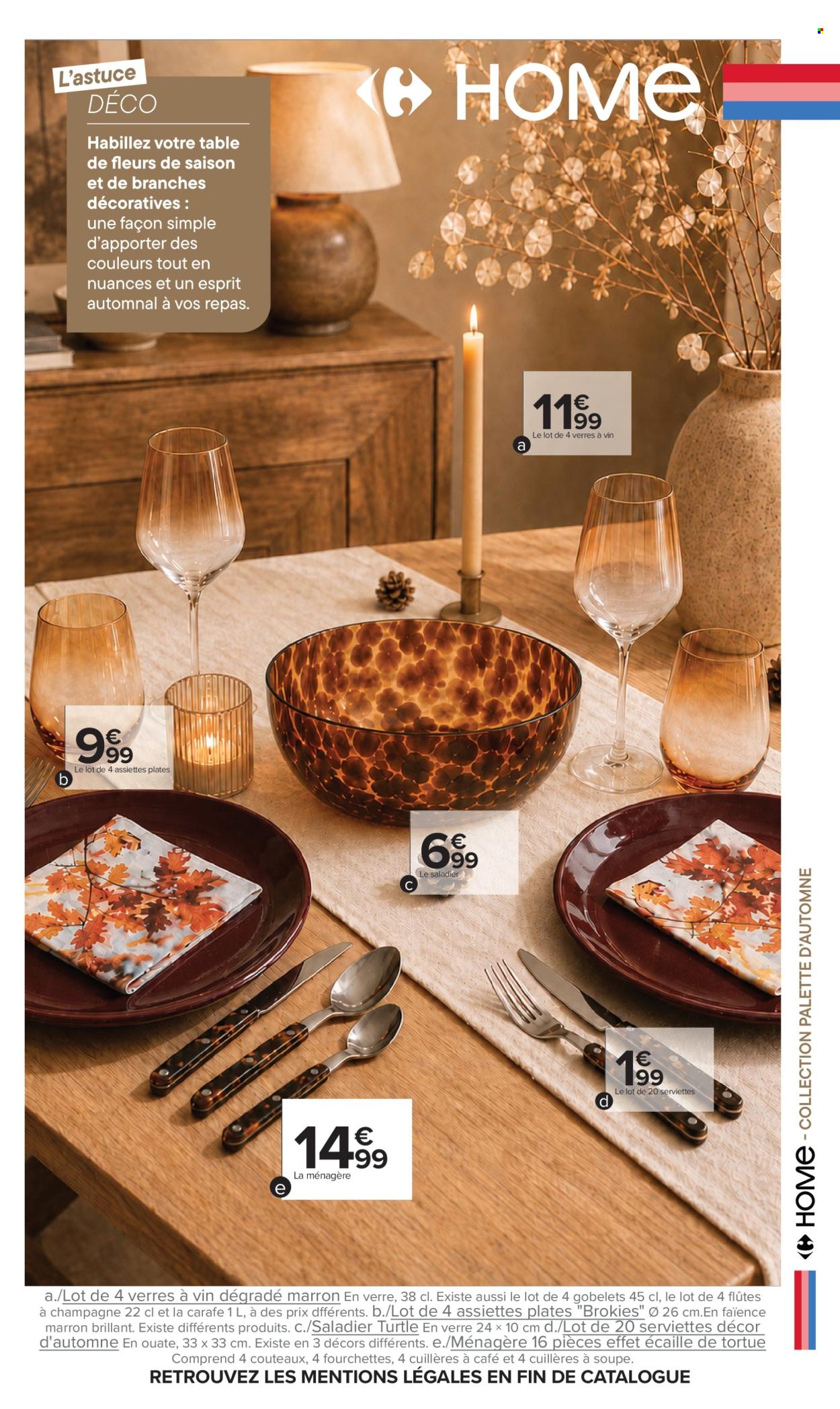 Catalogue Carrefour Hypermarchés - 29/09/2026 - 12/10/2026. Page 5