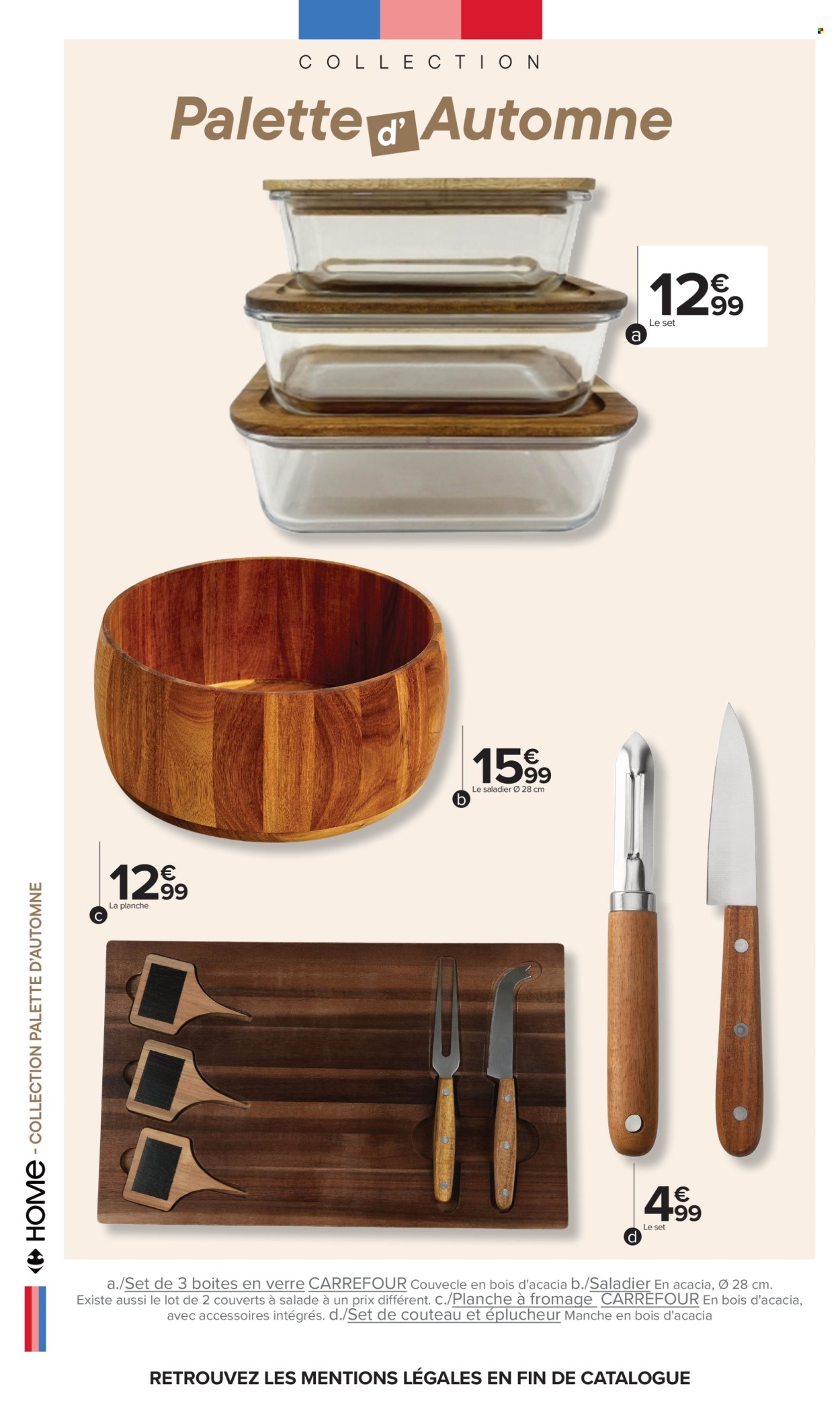 Catalogue Carrefour Hypermarchés - 29/09/2026 - 12/10/2026. Page 6