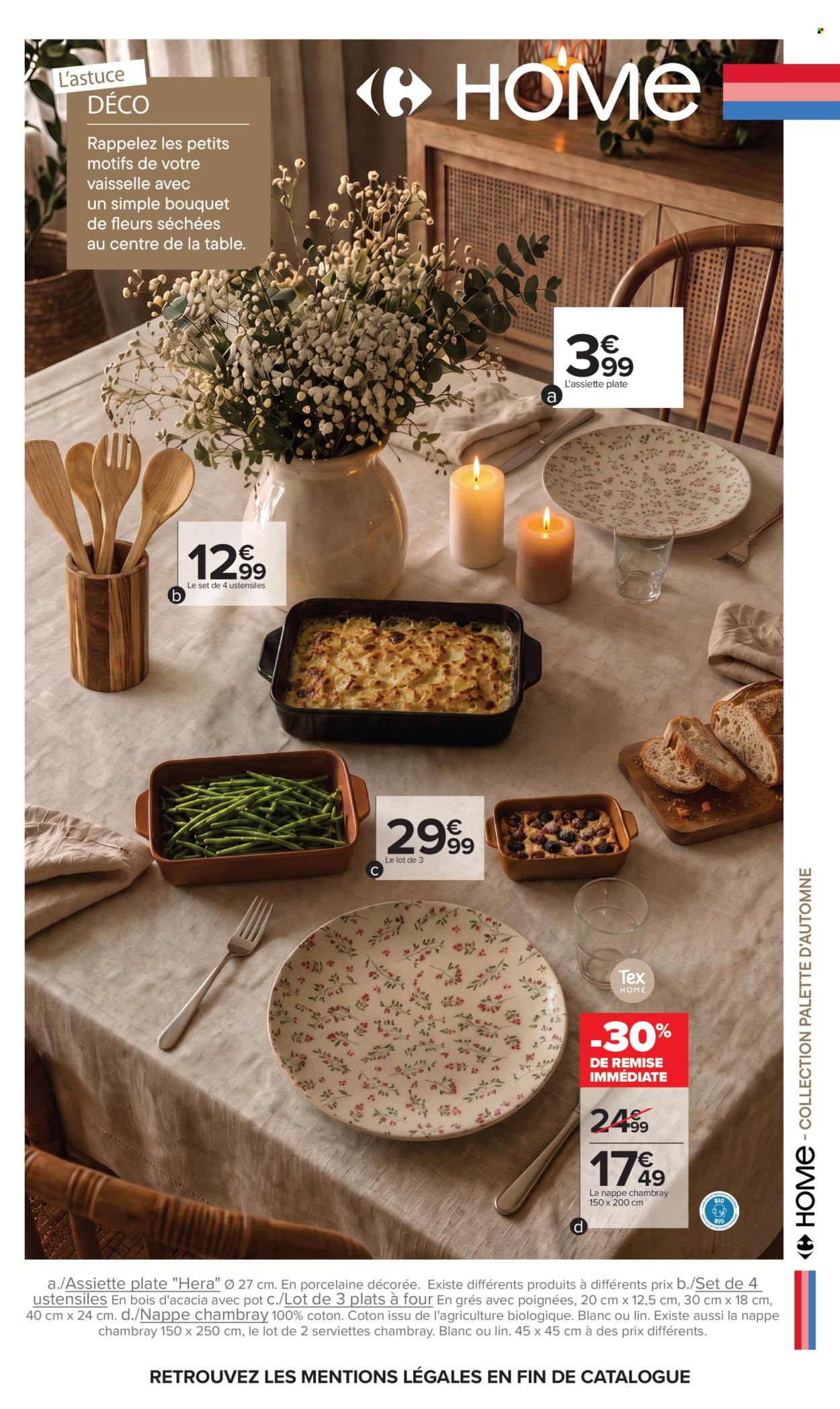 Catalogue Carrefour Hypermarchés - 29/09/2026 - 12/10/2026. Page 7