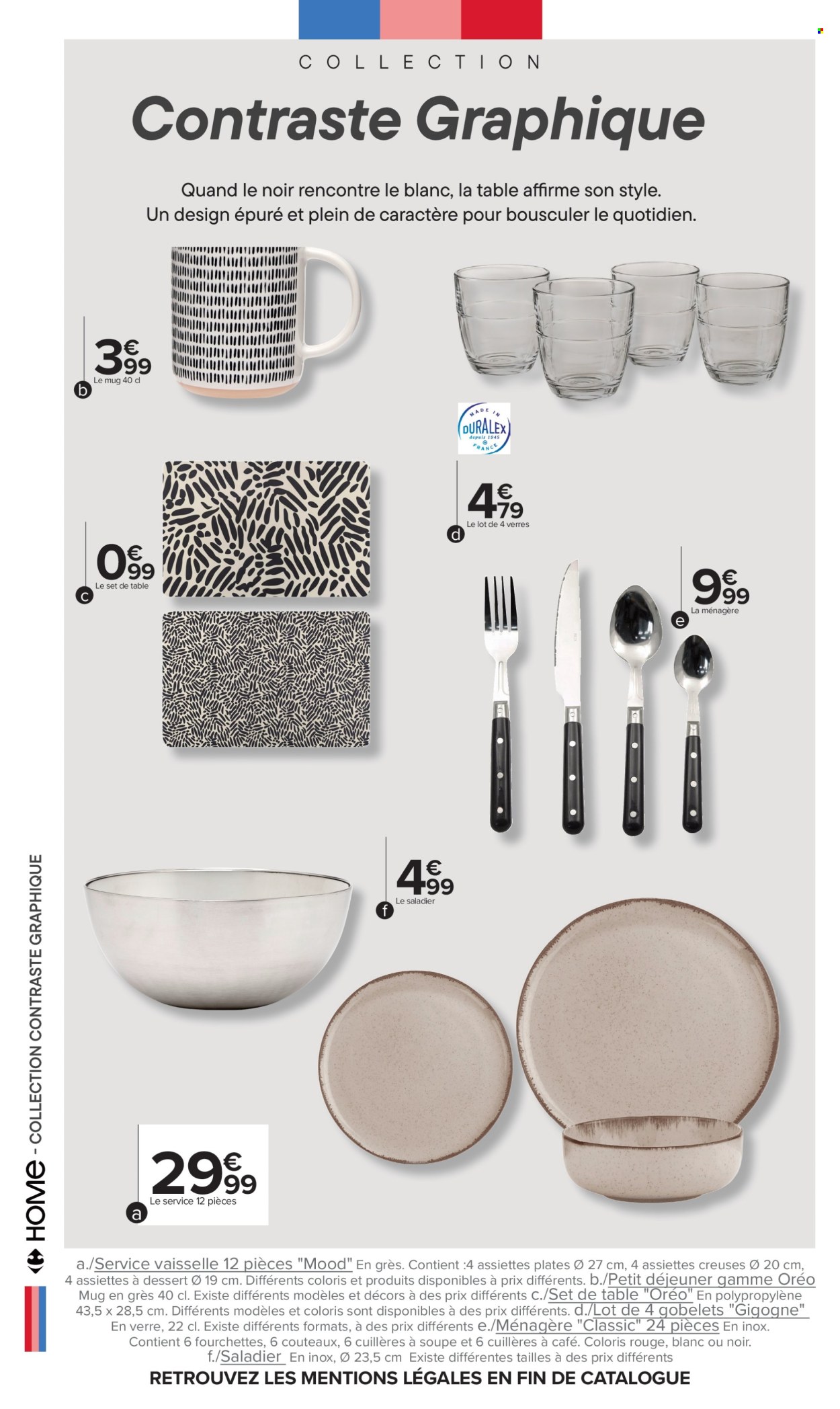 Catalogue Carrefour Hypermarchés - 29/09/2026 - 12/10/2026. Page 10