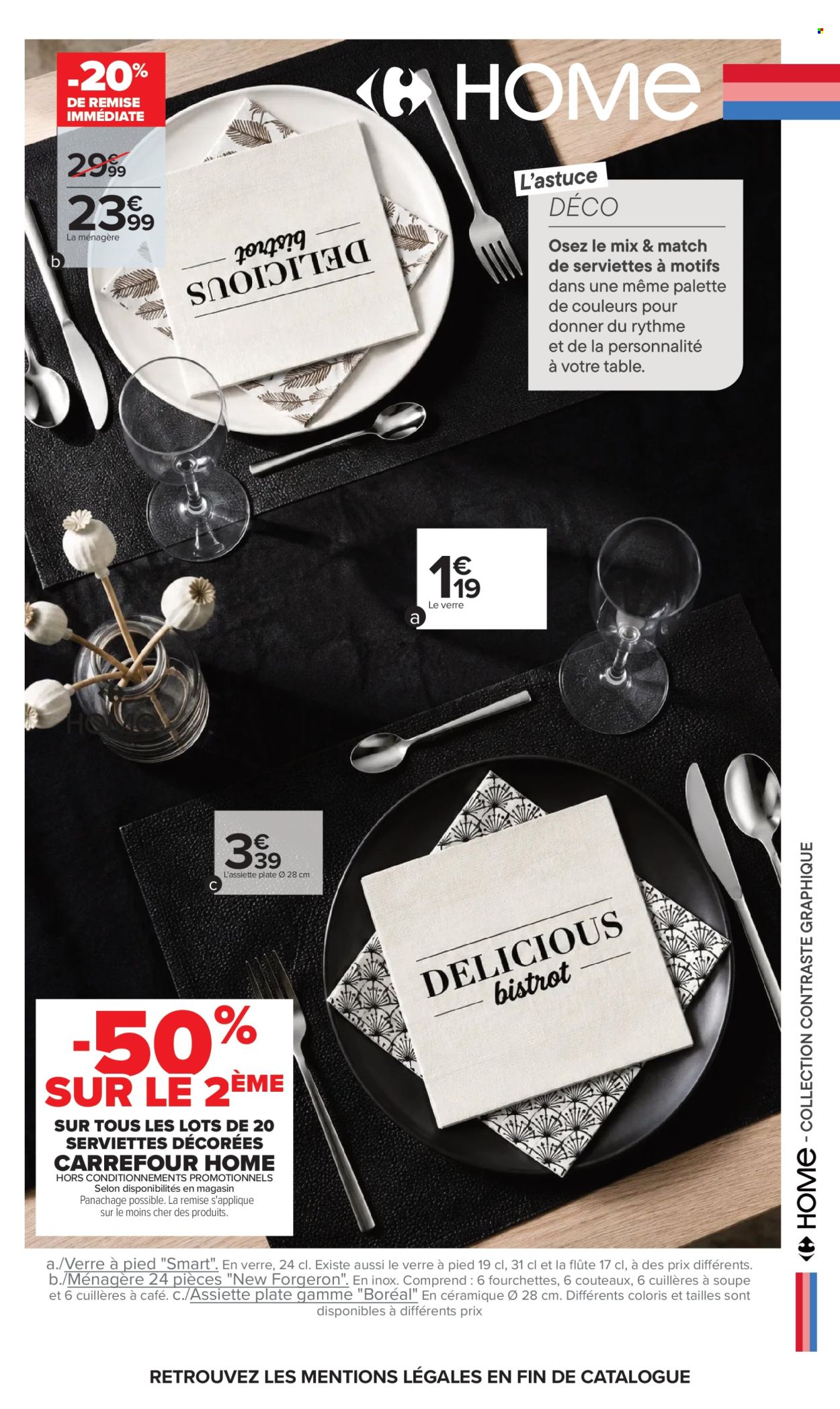 Catalogue Carrefour Hypermarchés - 29/09/2026 - 12/10/2026. Page 11