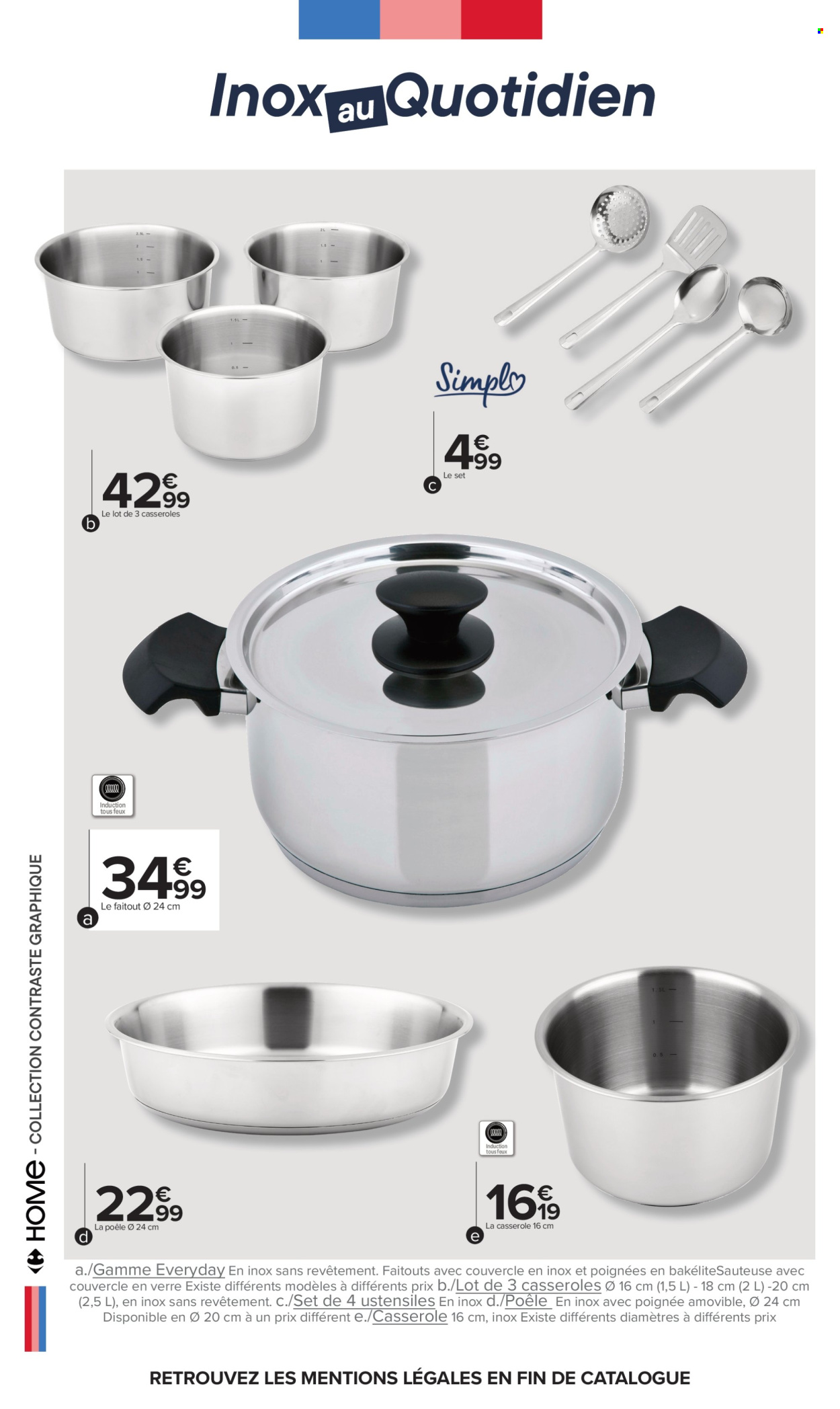 Catalogue Carrefour Hypermarchés - 29/09/2026 - 12/10/2026. Page 12