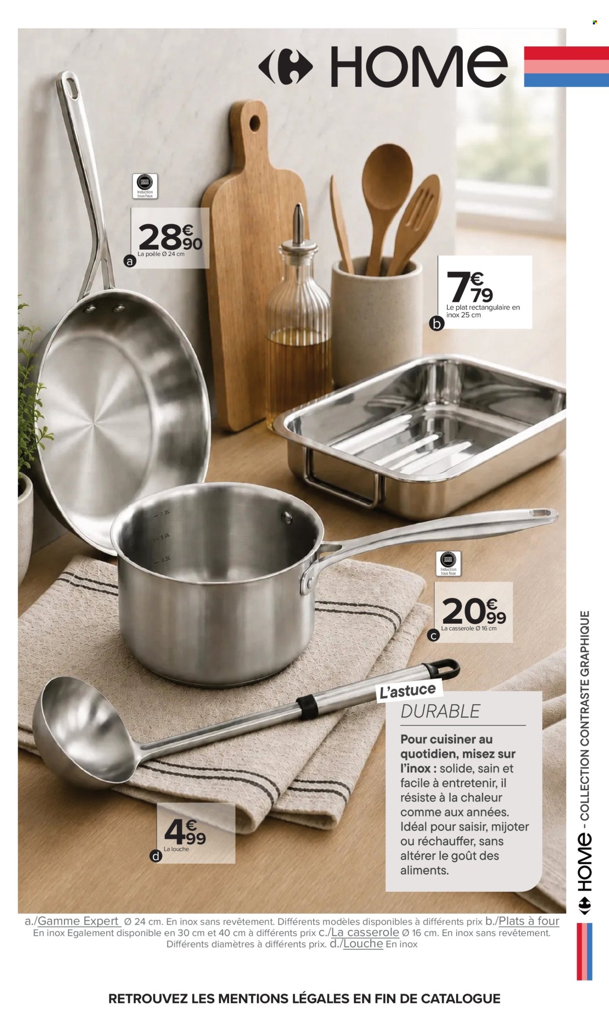 Catalogue Carrefour Hypermarchés - 29/09/2026 - 12/10/2026. Page 13