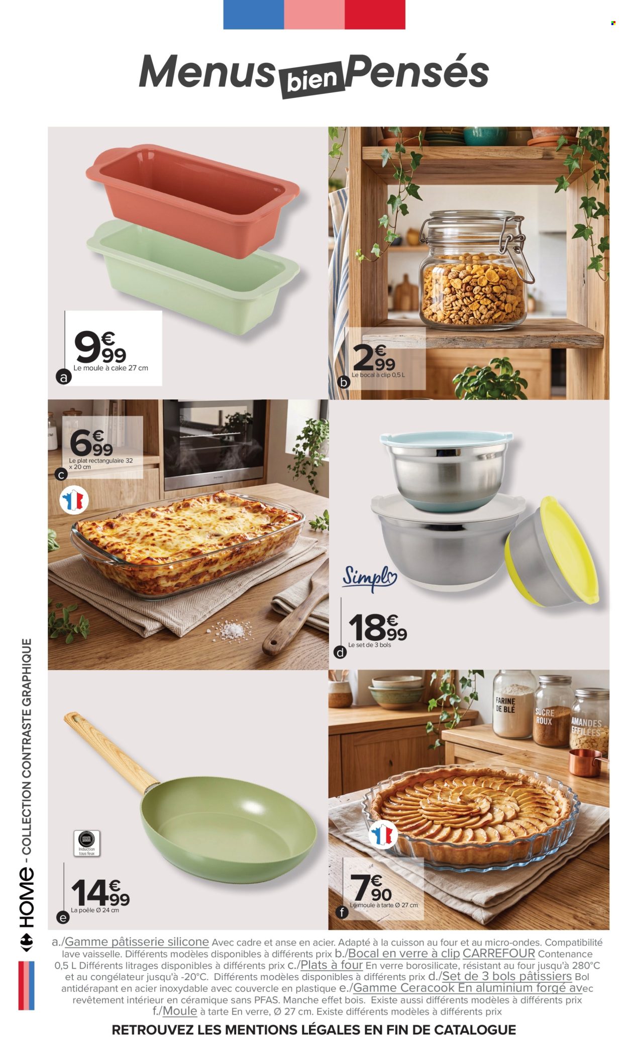 Catalogue Carrefour Hypermarchés - 29/09/2026 - 12/10/2026. Page 14