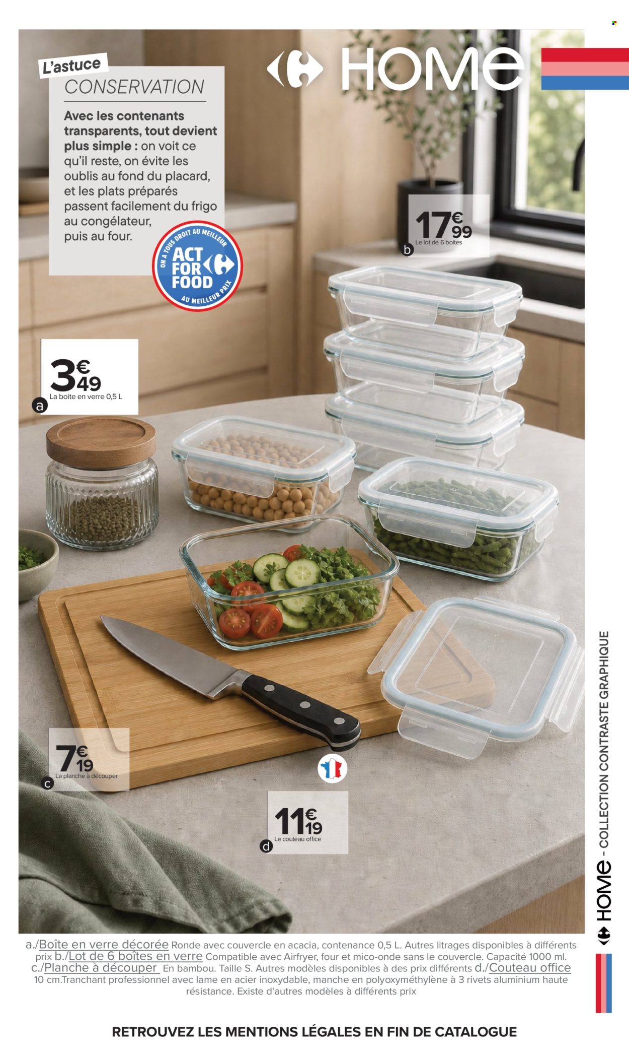 Catalogue Carrefour Hypermarchés - 29/09/2026 - 12/10/2026. Page 15