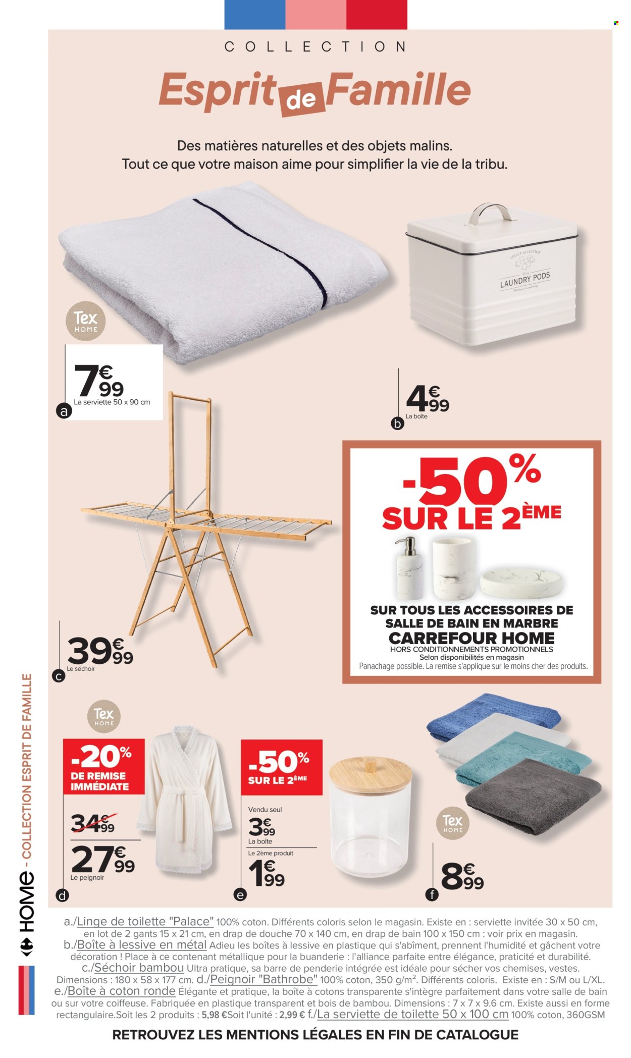 Catalogue Carrefour Hypermarchés - 29/09/2026 - 12/10/2026. Page 16