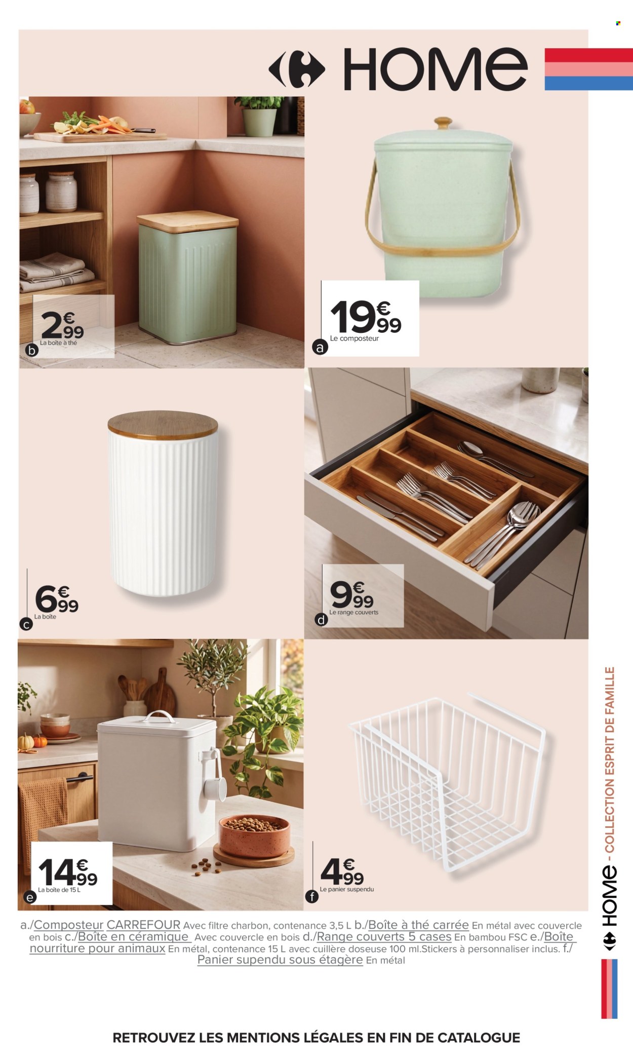Catalogue Carrefour Hypermarchés - 29/09/2026 - 12/10/2026. Page 17