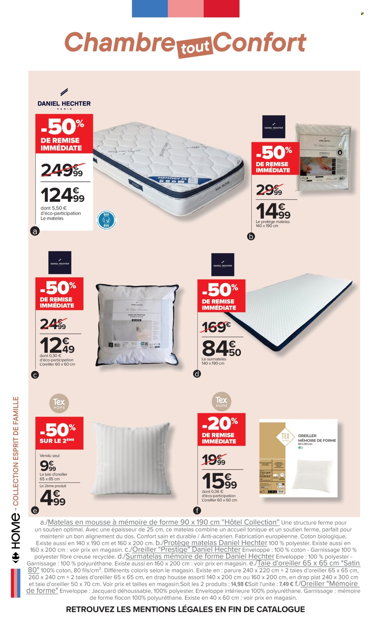 Catalogue Carrefour Hypermarchés - 29/09/2026 - 12/10/2026. Page 20