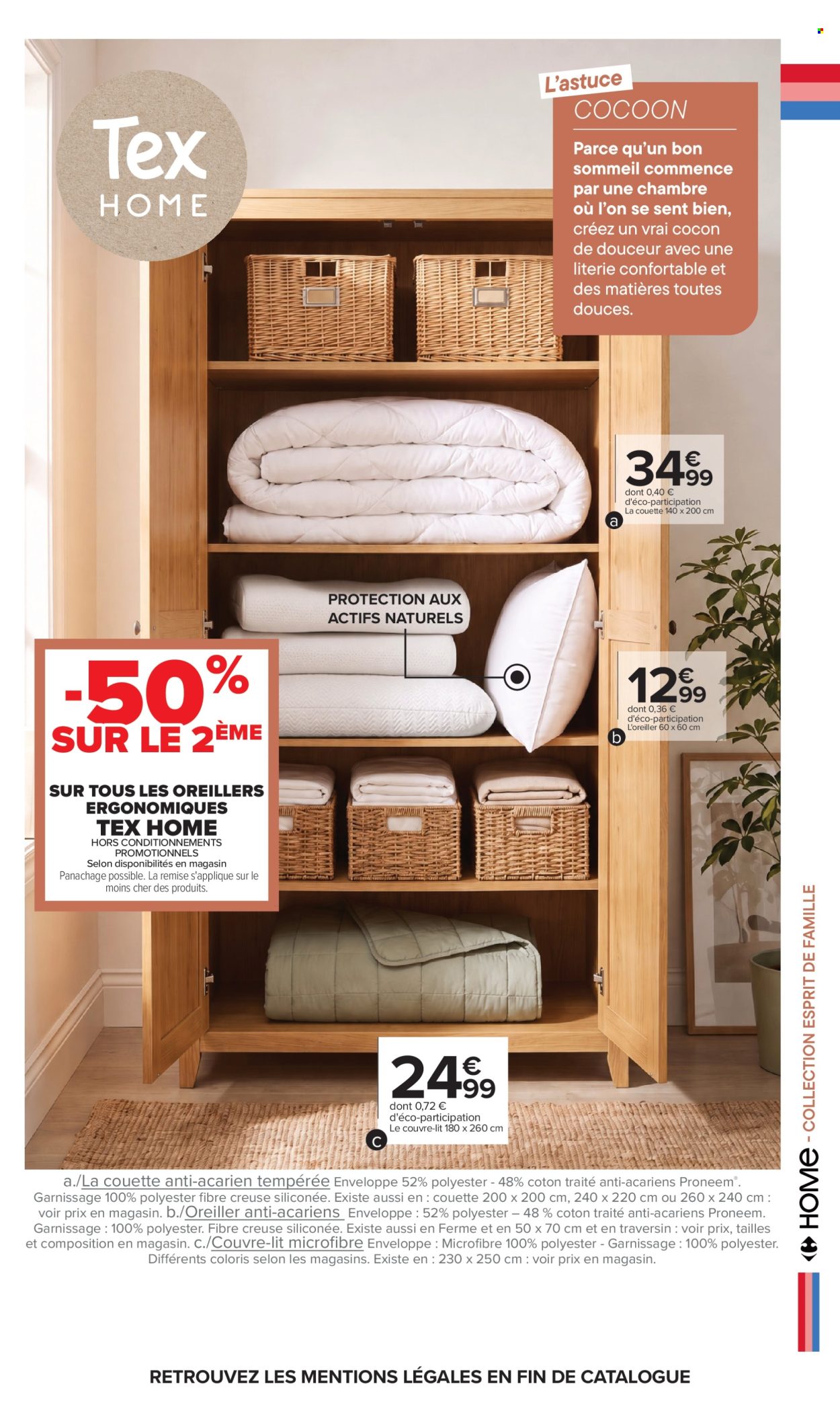 Catalogue Carrefour Hypermarchés - 29/09/2026 - 12/10/2026. Page 21