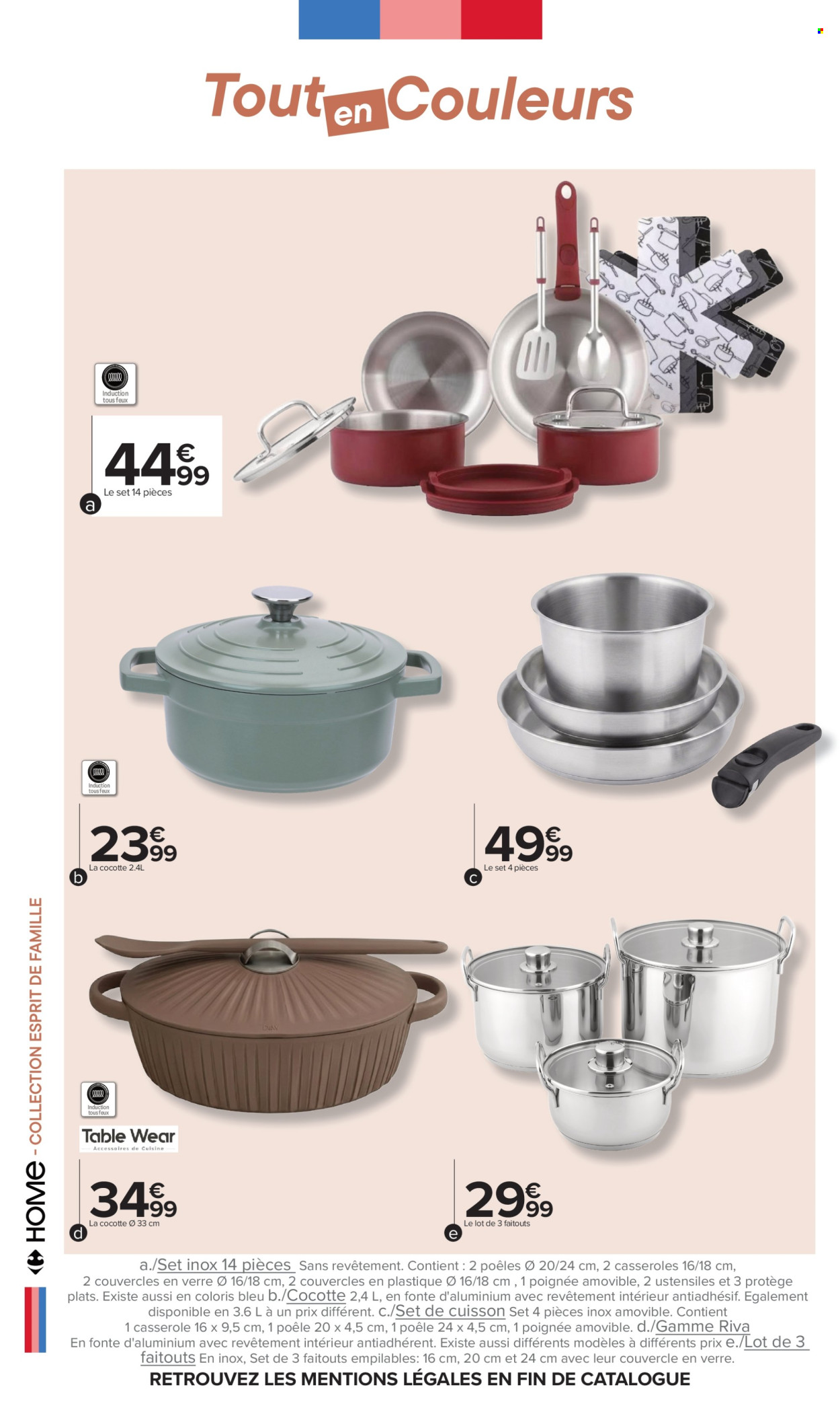Catalogue Carrefour Hypermarchés - 29/09/2026 - 12/10/2026. Page 22