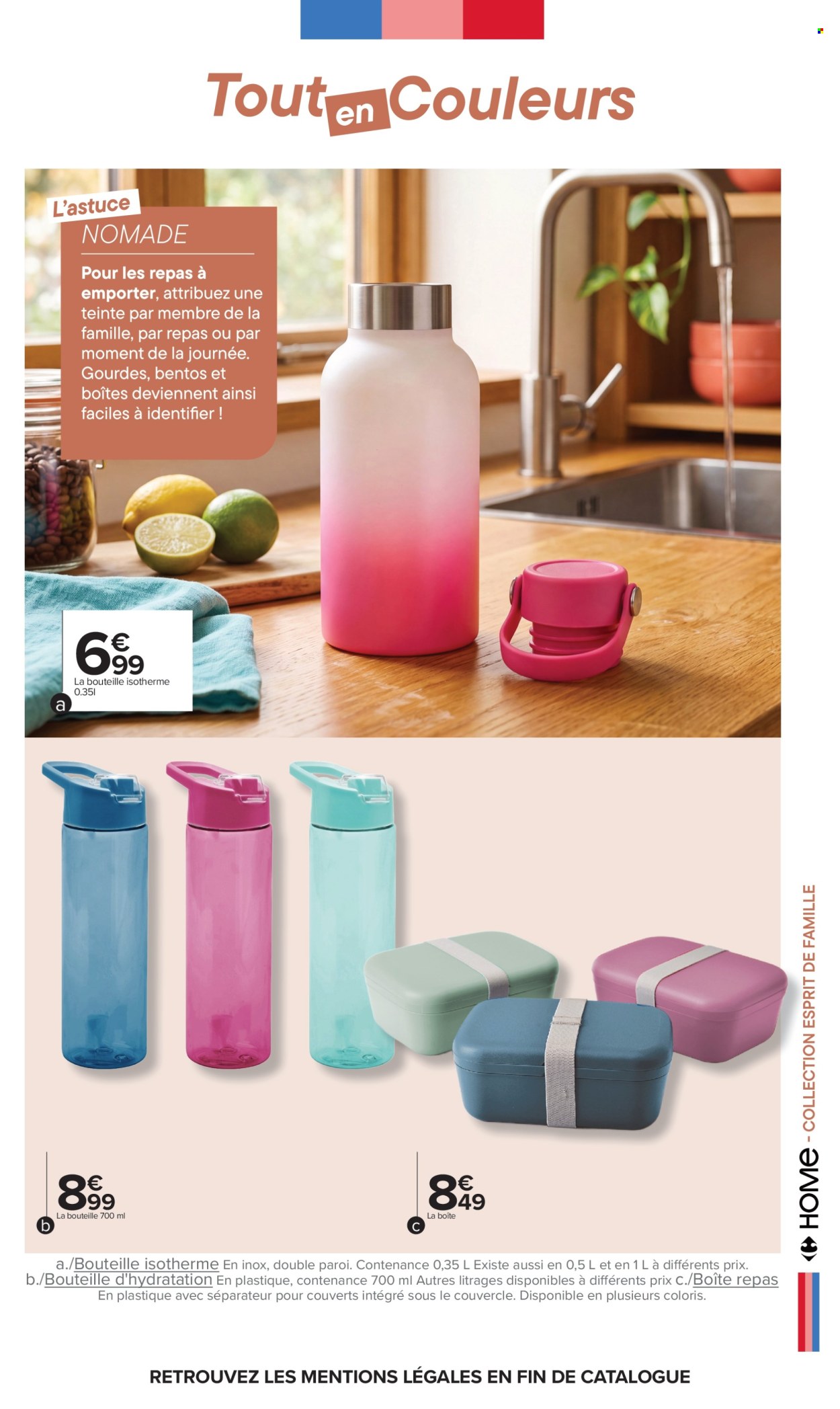 Catalogue Carrefour Hypermarchés - 29/09/2026 - 12/10/2026. Page 23