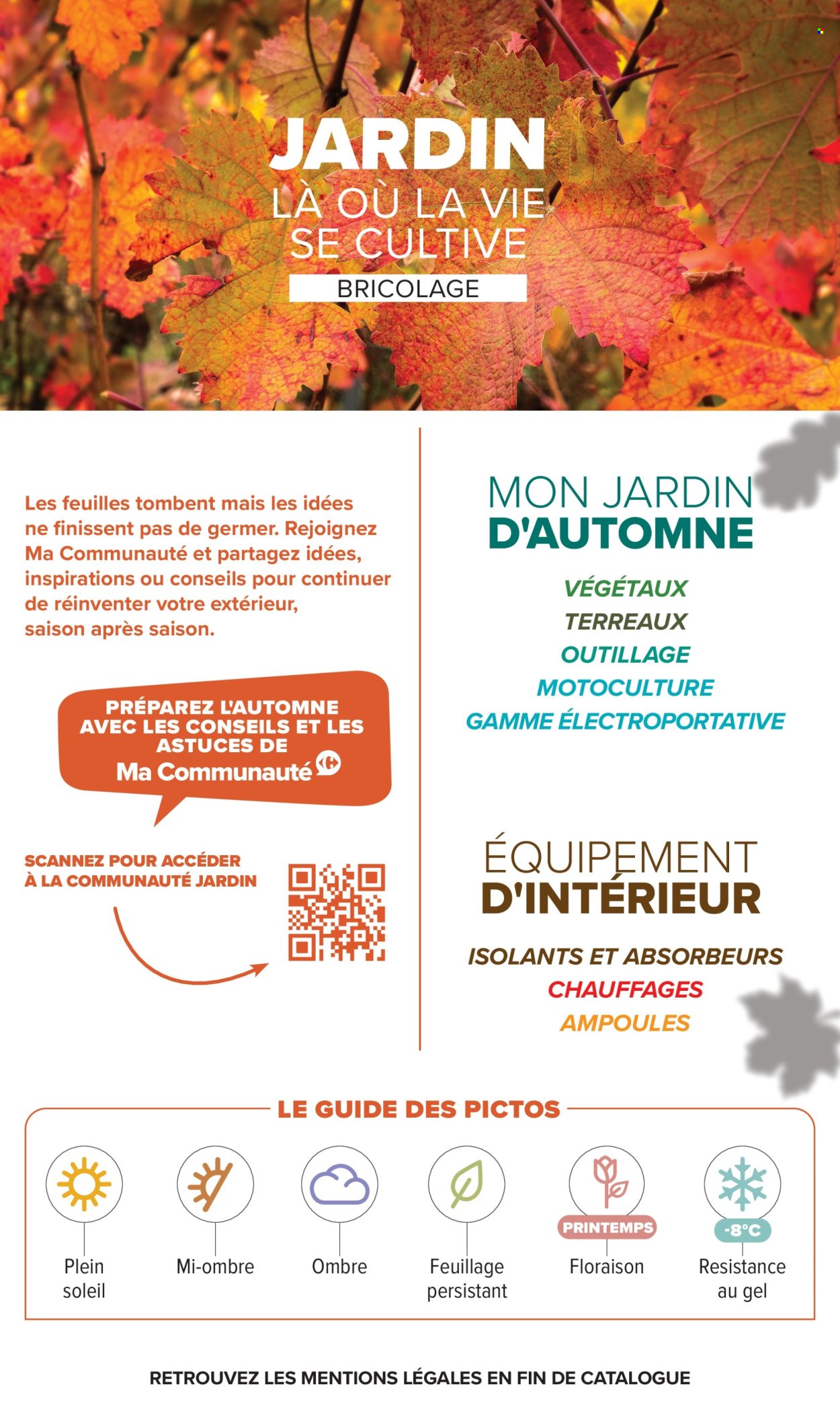Catalogue Carrefour Hypermarchés - 29/09/2026 - 12/10/2026. Page 2