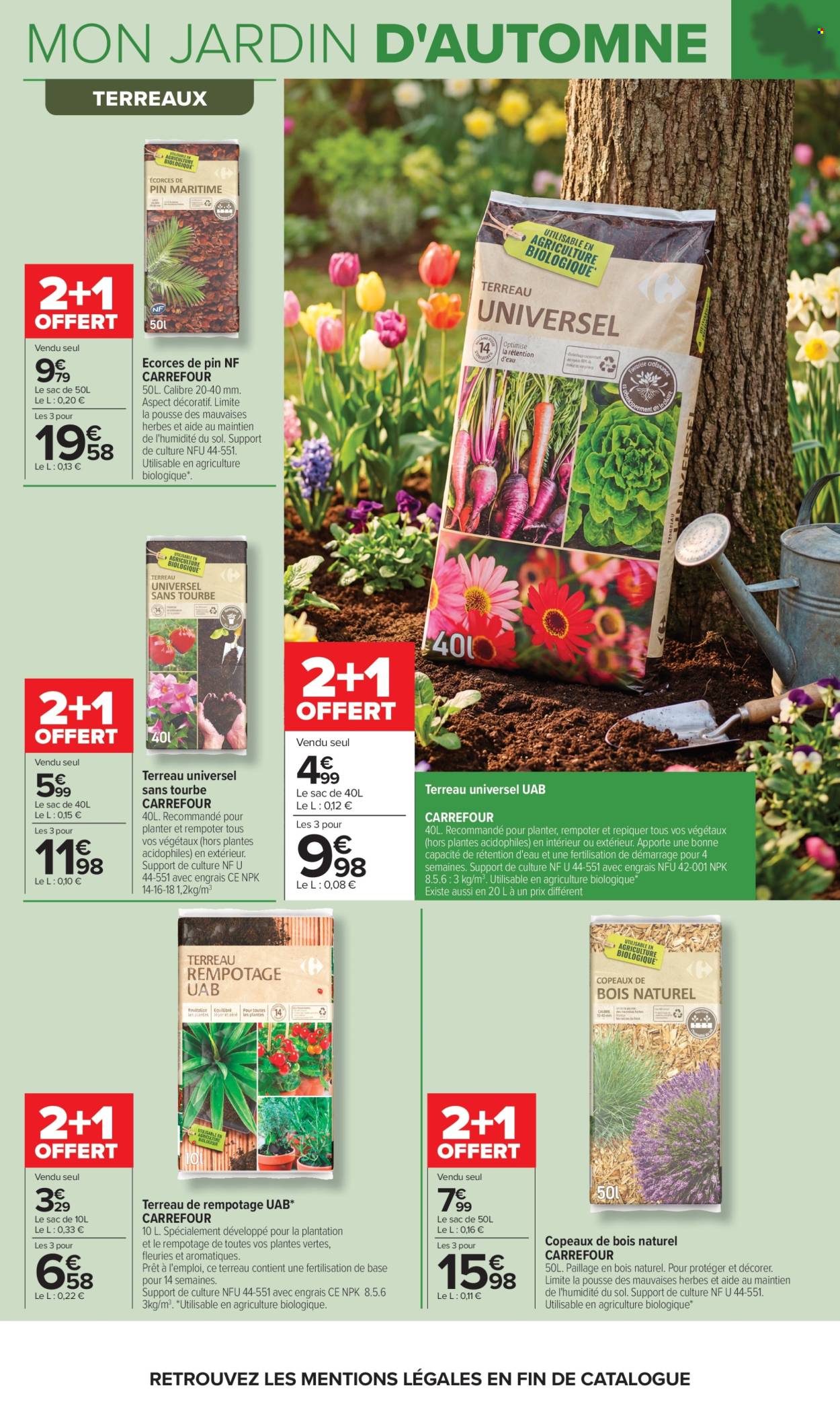 Catalogue Carrefour Hypermarchés - 29/09/2026 - 12/10/2026. Page 8