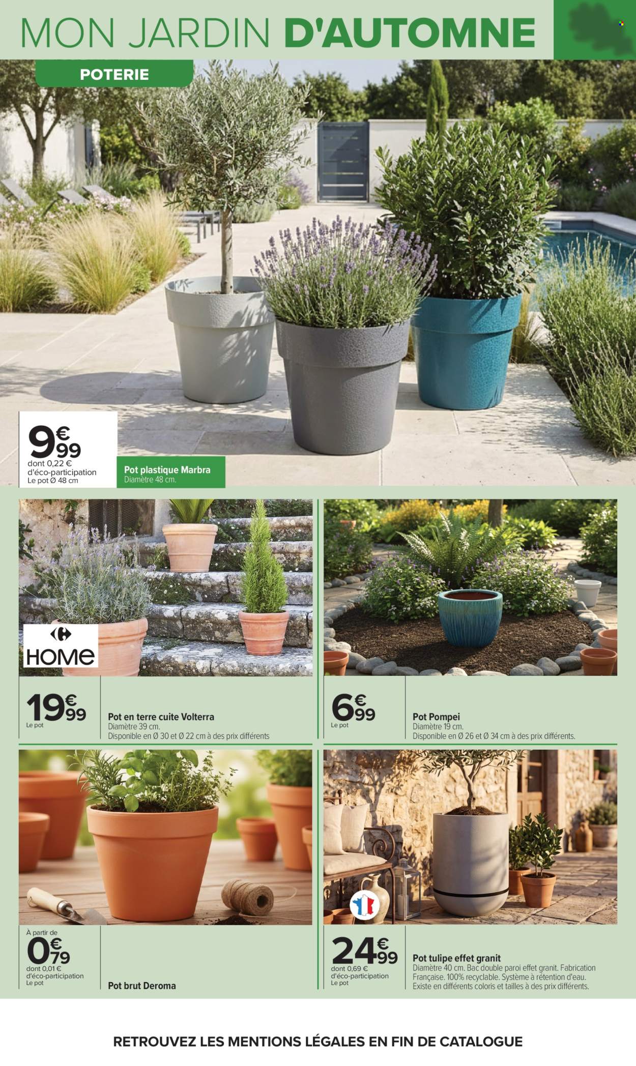 Catalogue Carrefour Hypermarchés - 29/09/2026 - 12/10/2026. Page 9