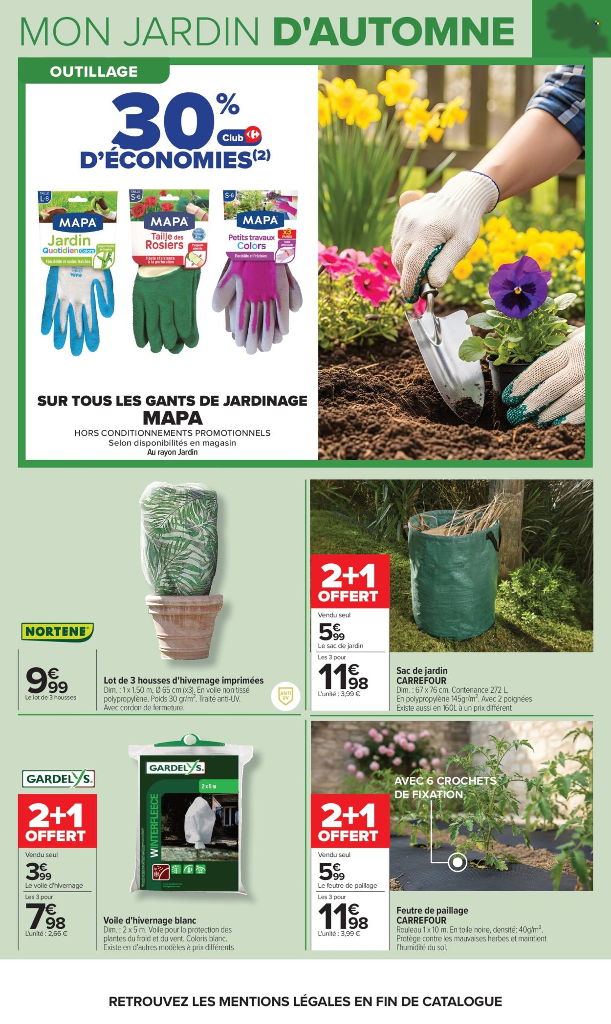 Catalogue Carrefour Hypermarchés - 29/09/2026 - 12/10/2026. Page 10