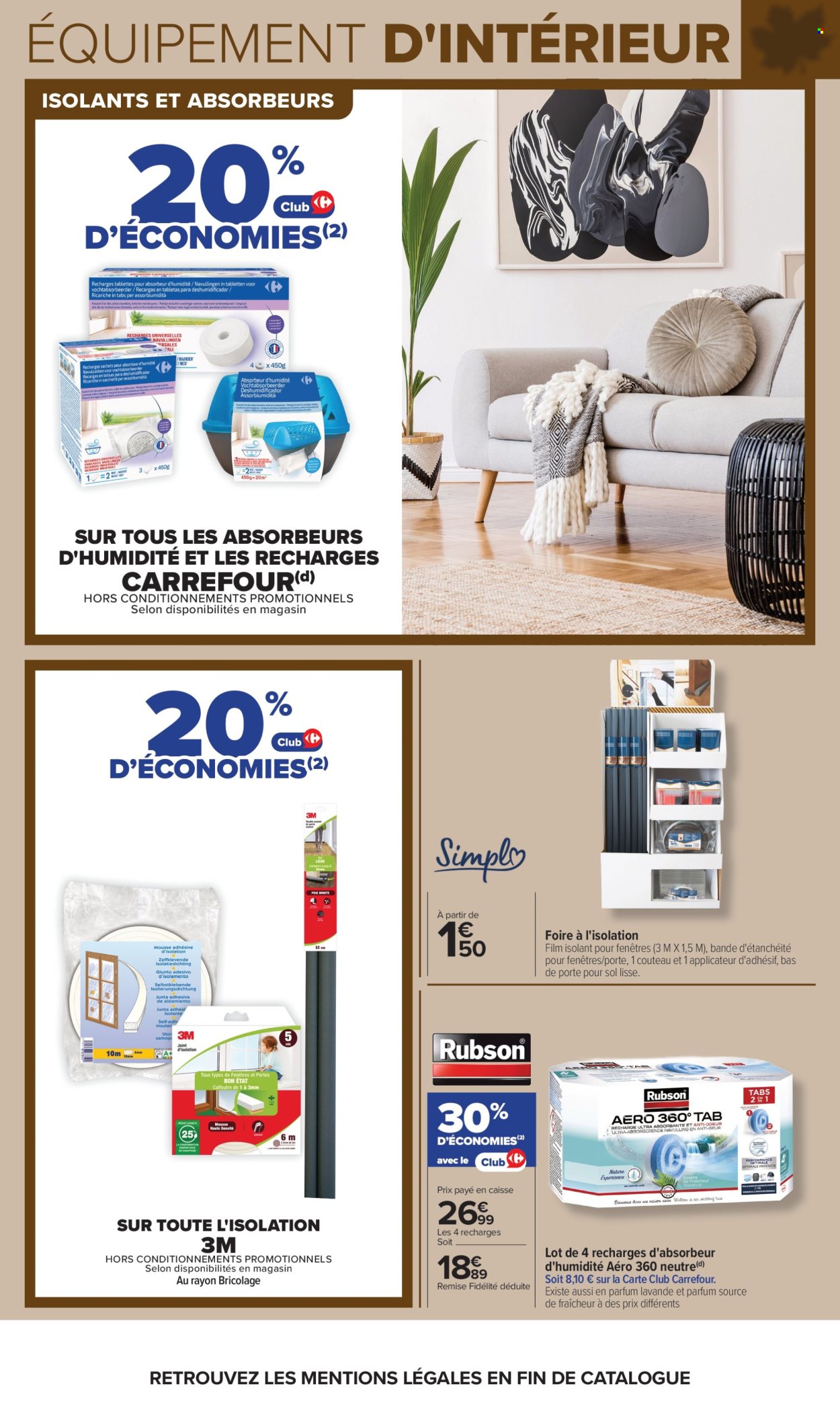 Catalogue Carrefour Hypermarchés - 29/09/2026 - 12/10/2026. Page 14