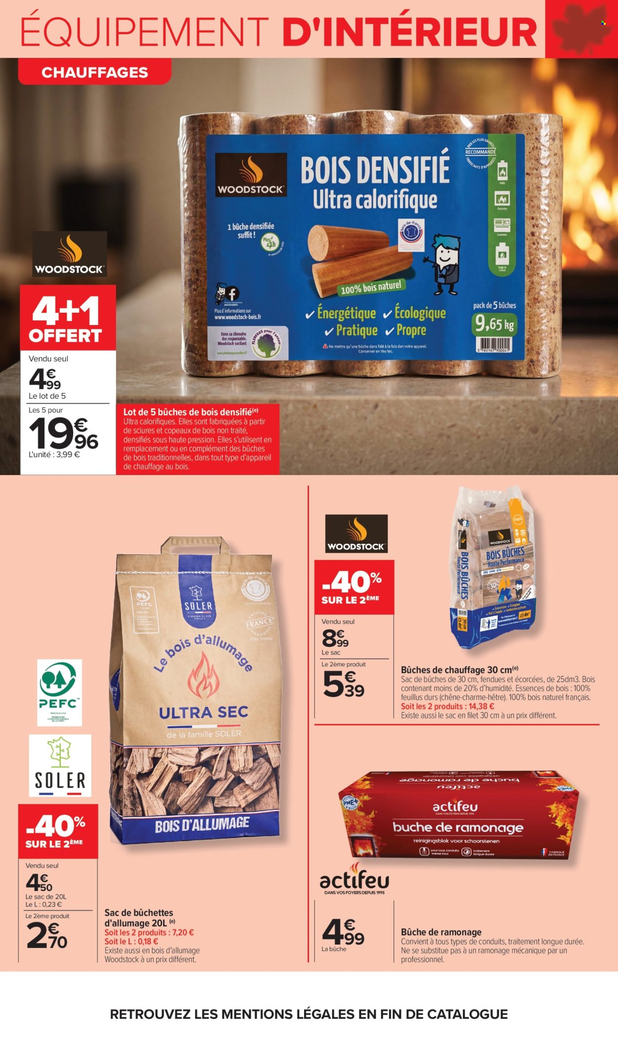 Catalogue Carrefour Hypermarchés - 29/09/2026 - 12/10/2026. Page 16