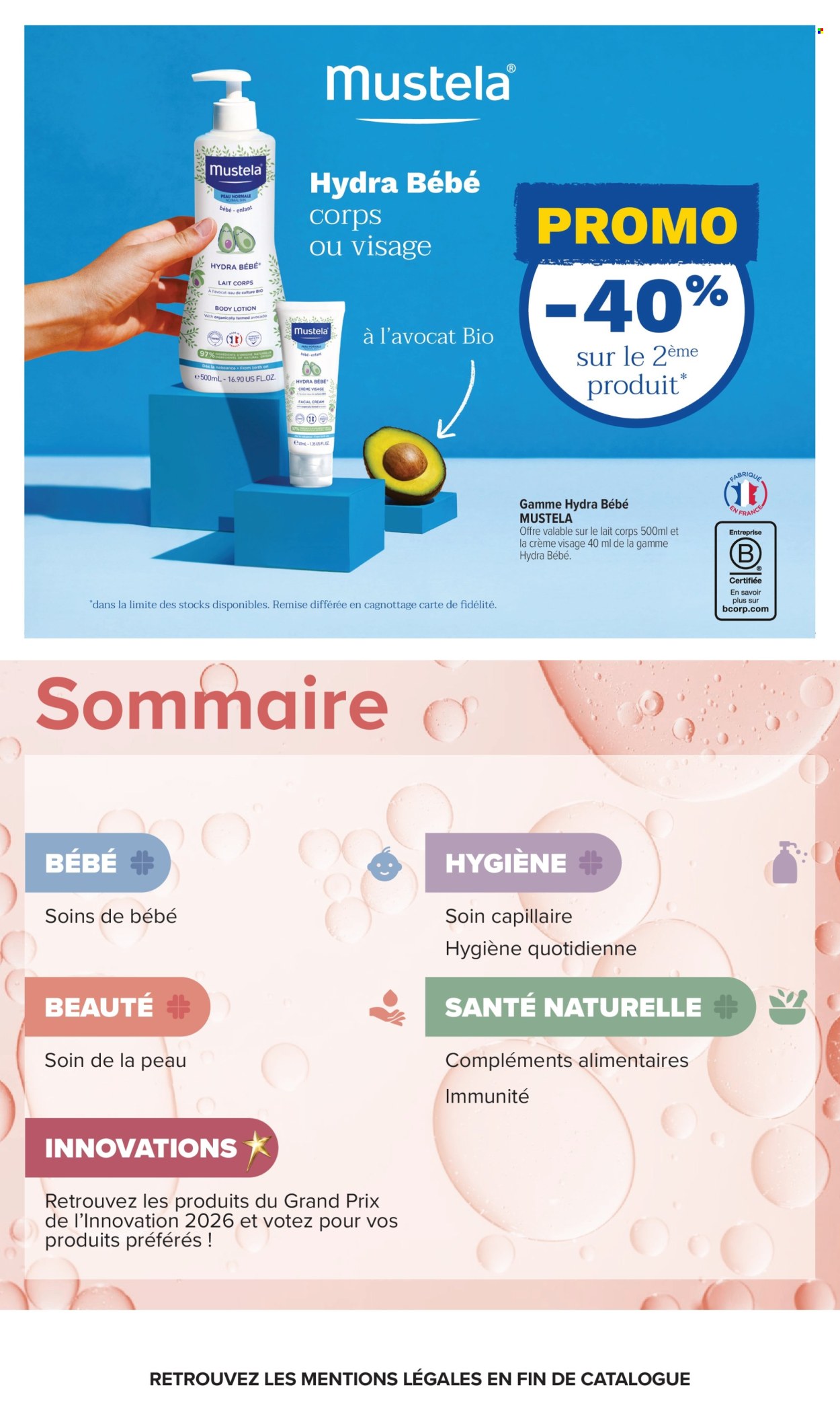 Catalogue Carrefour Hypermarchés - 29/09/2026 - 27/10/2026. Page 2