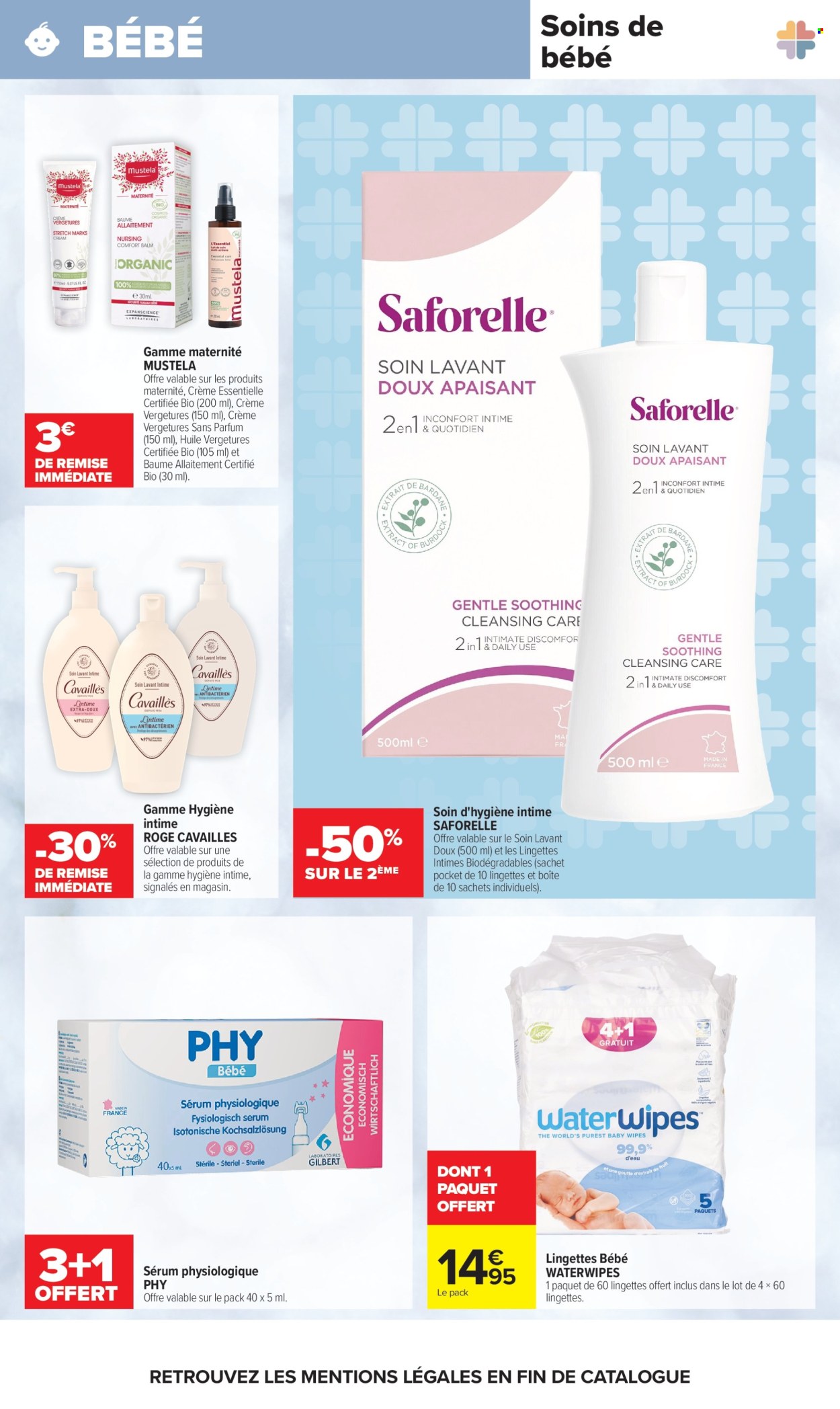 Catalogue Carrefour Hypermarchés - 29/09/2026 - 27/10/2026. Page 3