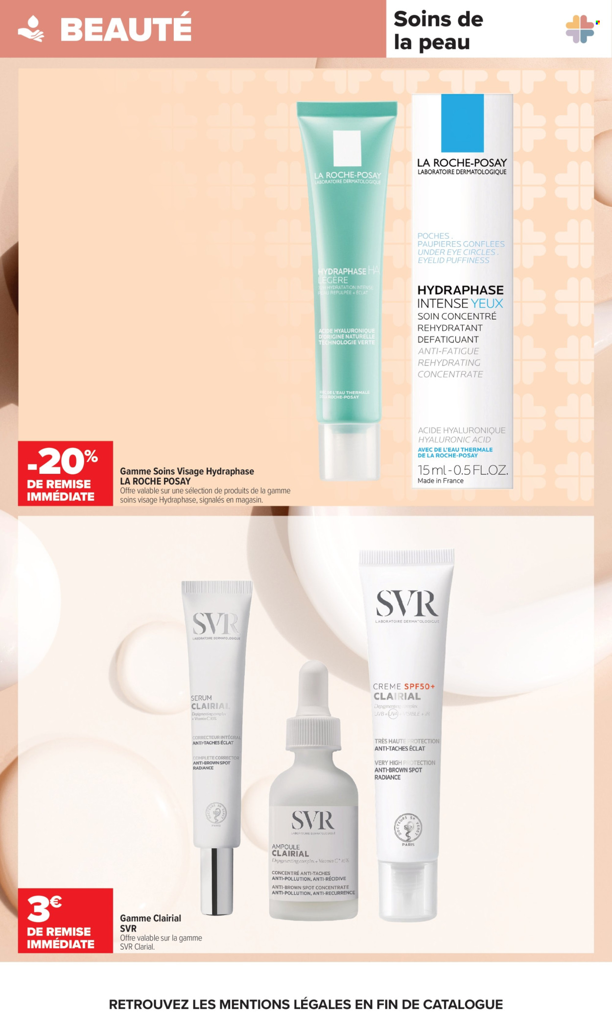 Catalogue Carrefour Hypermarchés - 29/09/2026 - 27/10/2026. Page 4