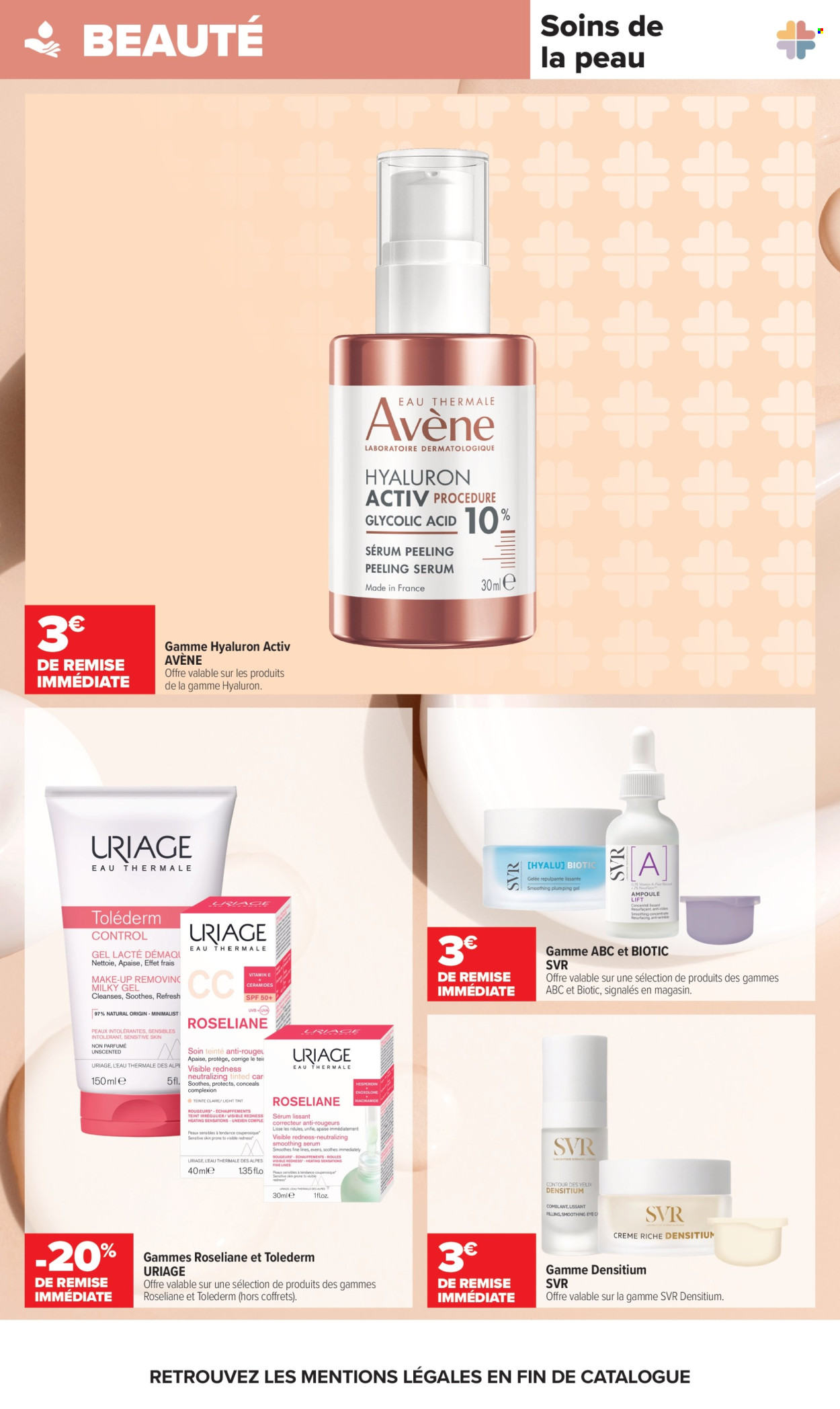 Catalogue Carrefour Hypermarchés - 29/09/2026 - 27/10/2026. Page 5