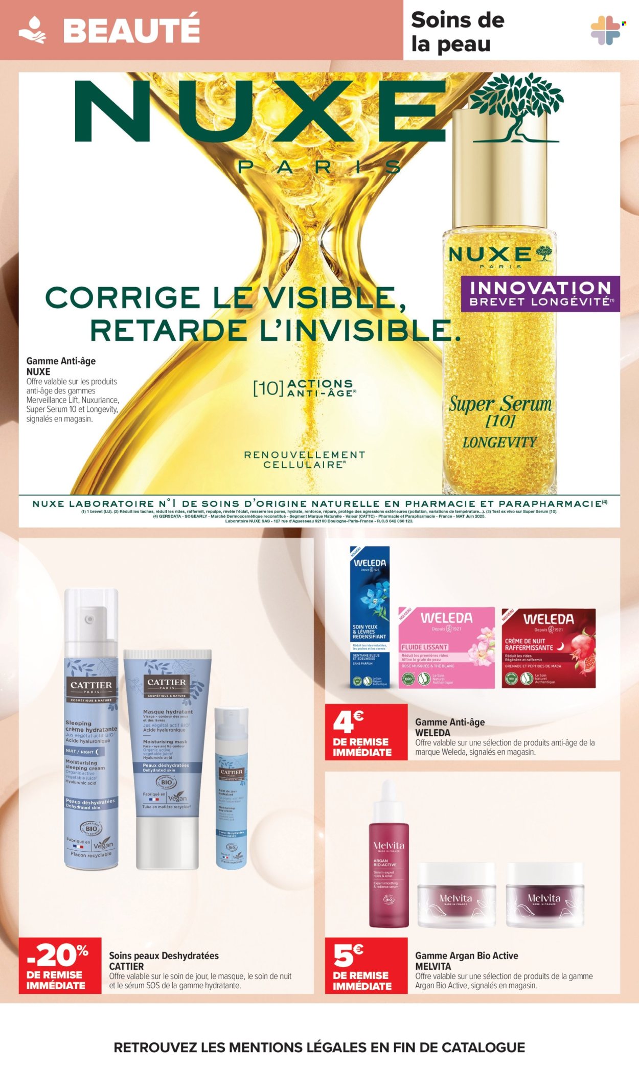 Catalogue Carrefour Hypermarchés - 29/09/2026 - 27/10/2026. Page 8