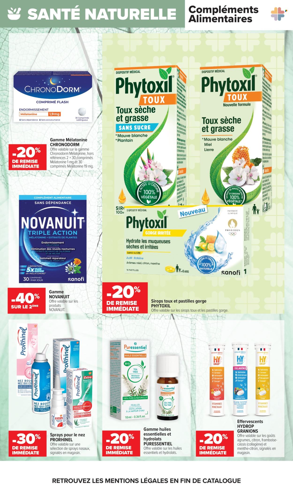Catalogue Carrefour Hypermarchés - 29/09/2026 - 27/10/2026. Page 13